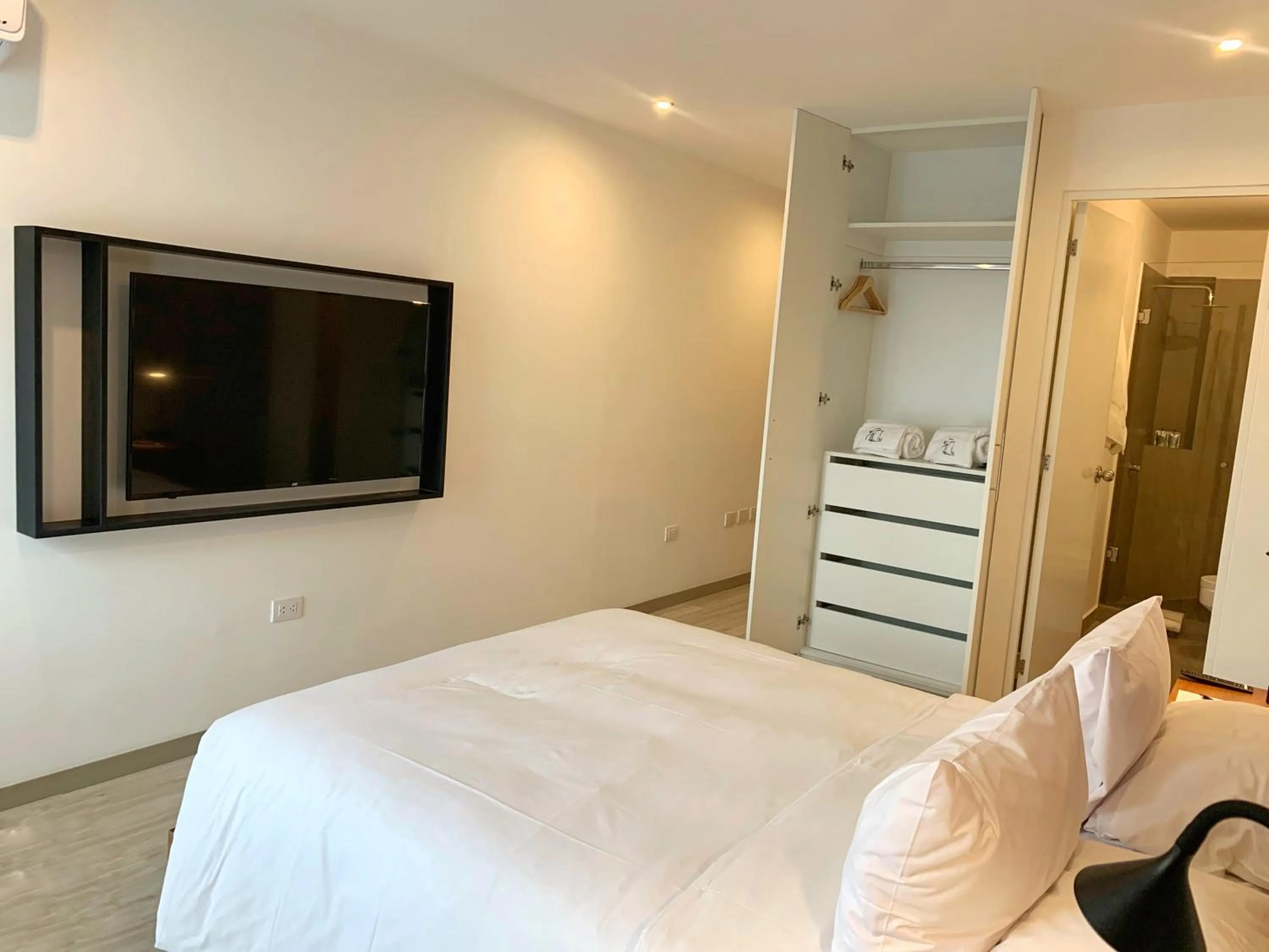 Bedroom, Bed in Primera Parada By Wynwood House