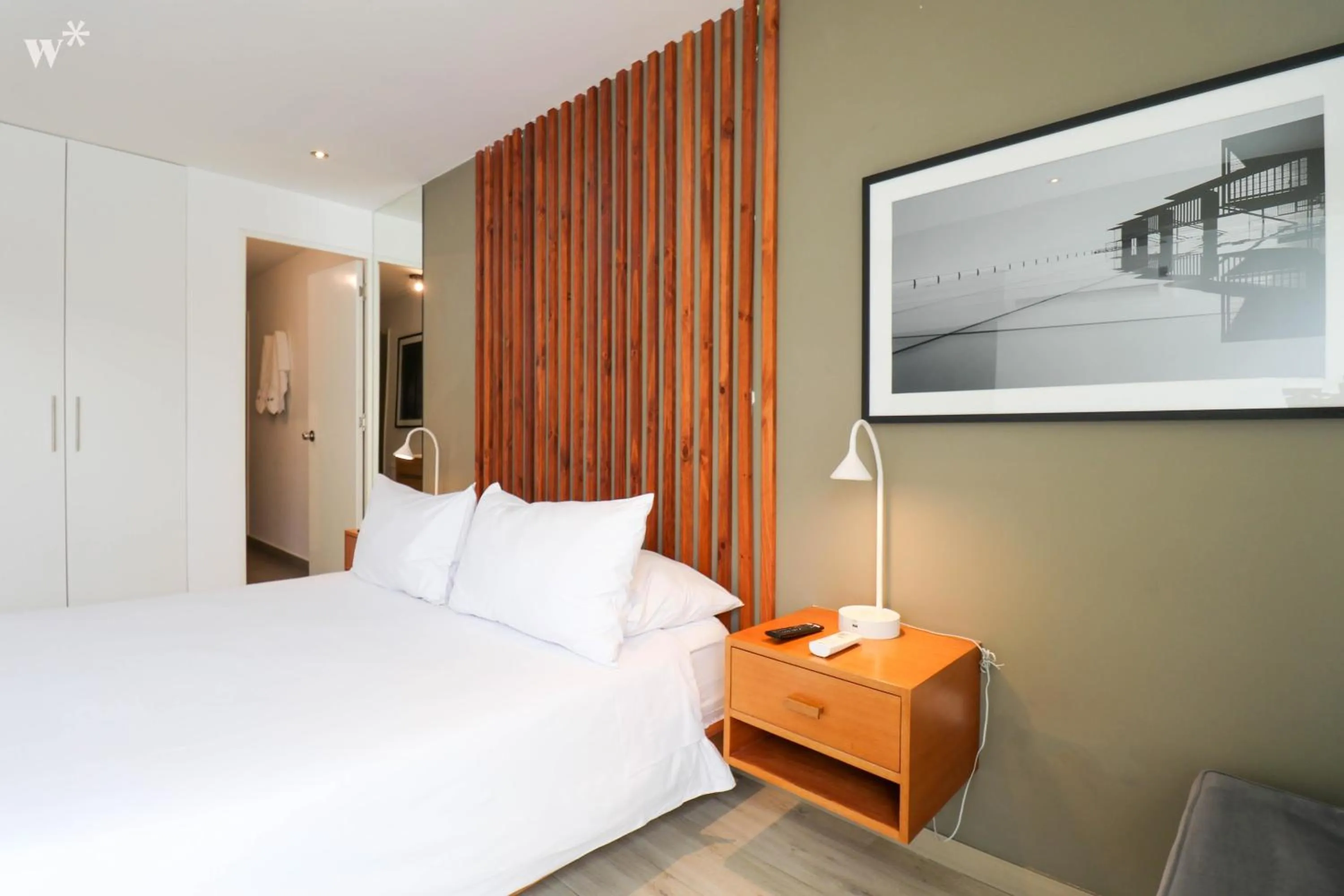 Bedroom, Bed in Primera Parada By Wynwood House