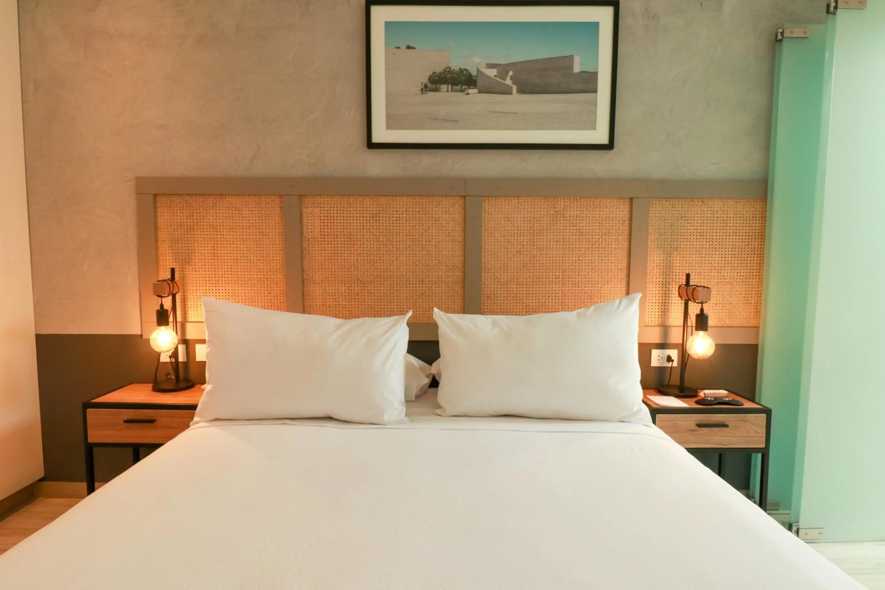 Bedroom, Bed in Primera Parada By Wynwood House