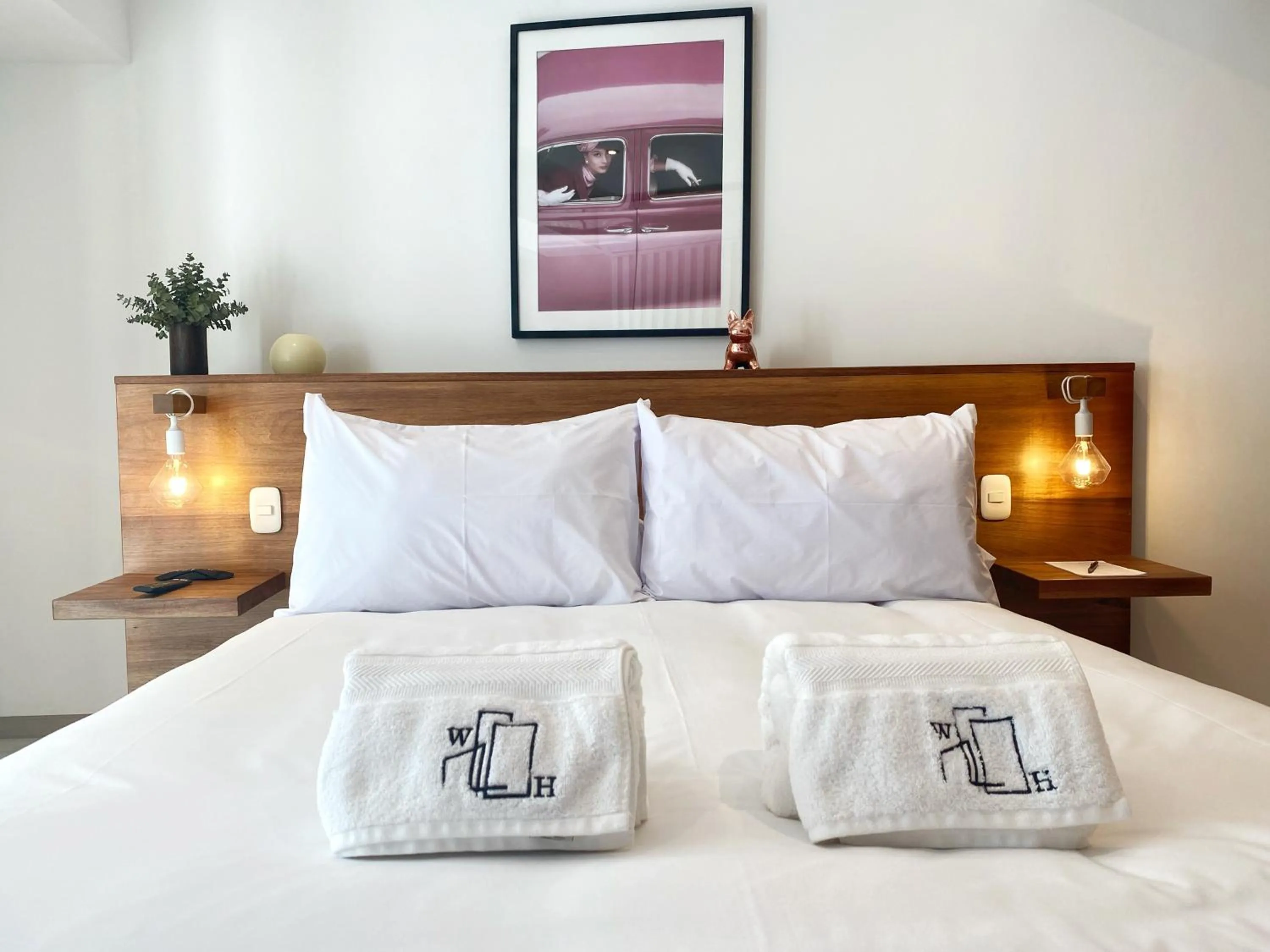 Bedroom, Bed in Primera Parada By Wynwood House