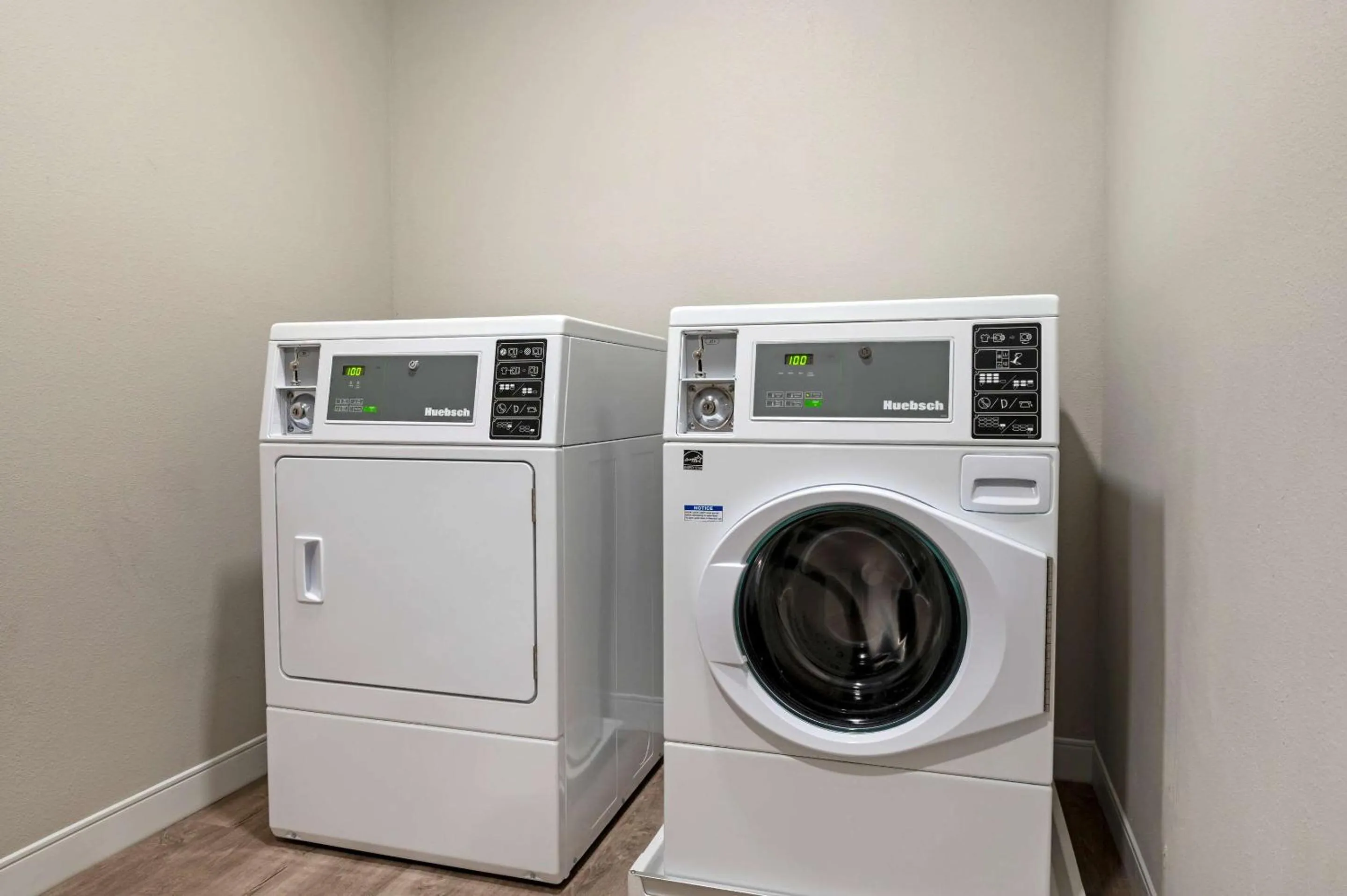 On site in Comfort Suites Cincinnati University - Downtown