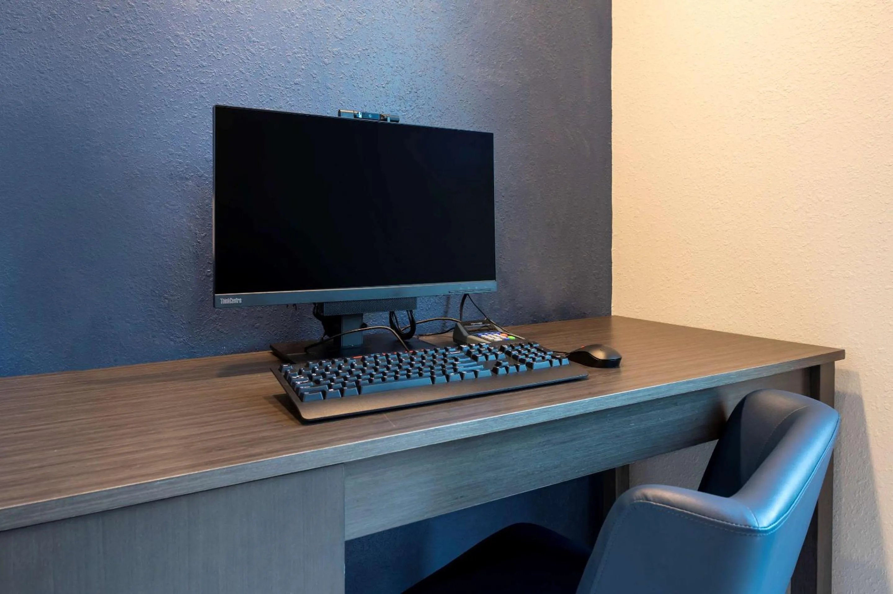 On site in MainStay Suites Cincinnati University - Uptown