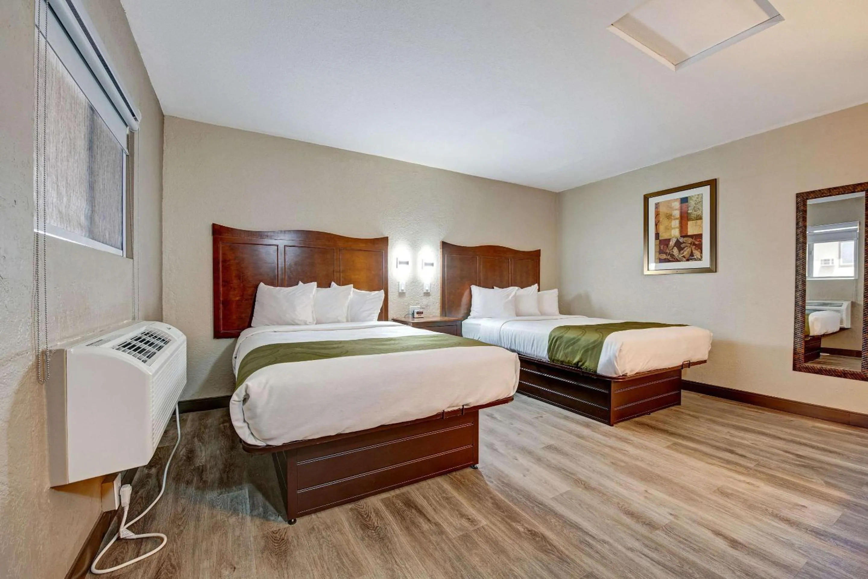 Bedroom, Bed in Quality Inn near Mesa Verde