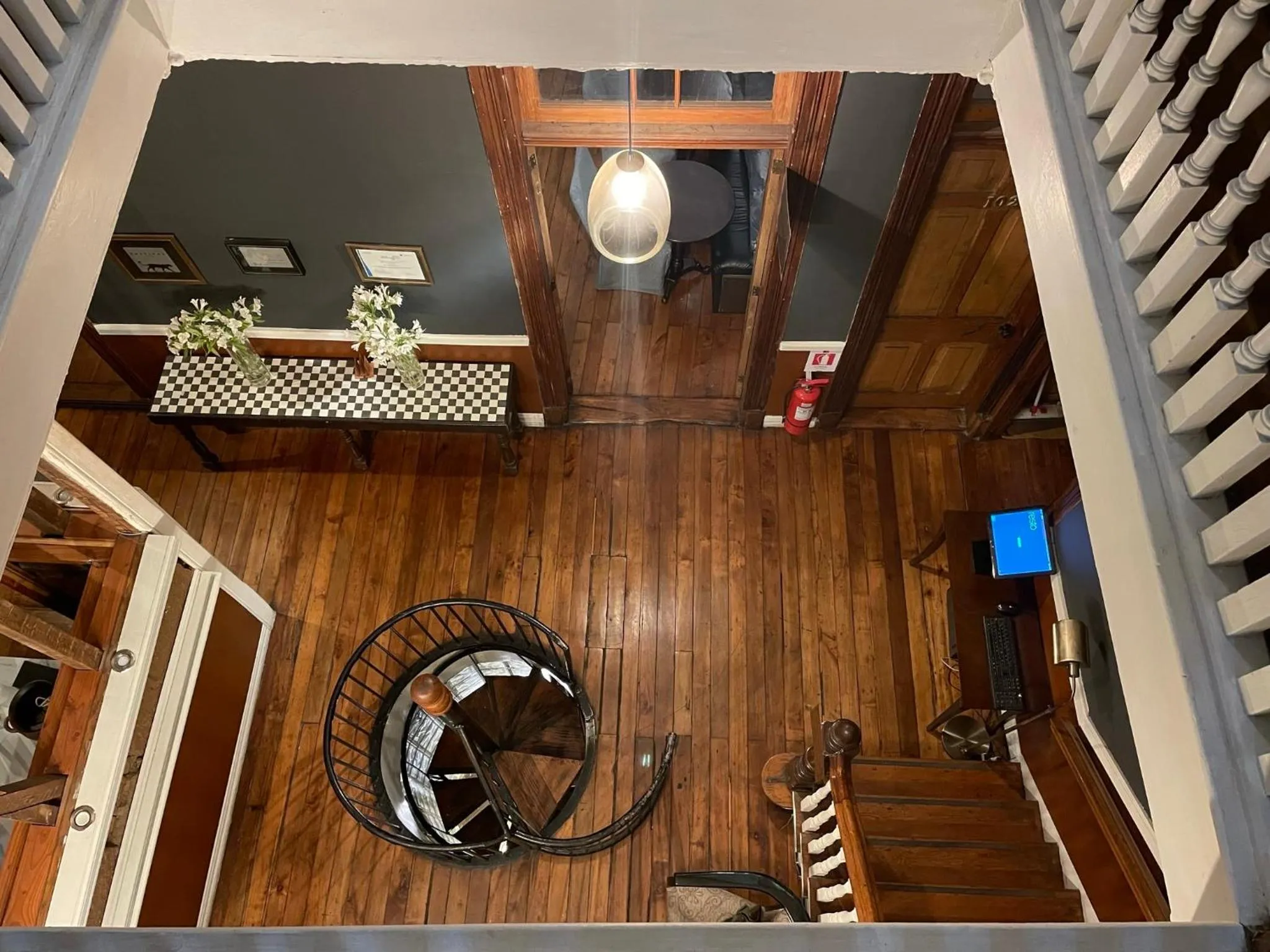 Lounge or bar in Hotel Boutique Casa Vander