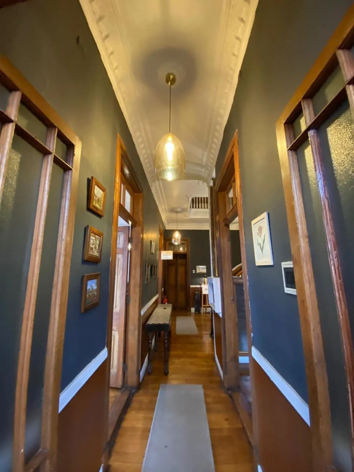 Lobby or reception in Hotel Boutique Casa Vander