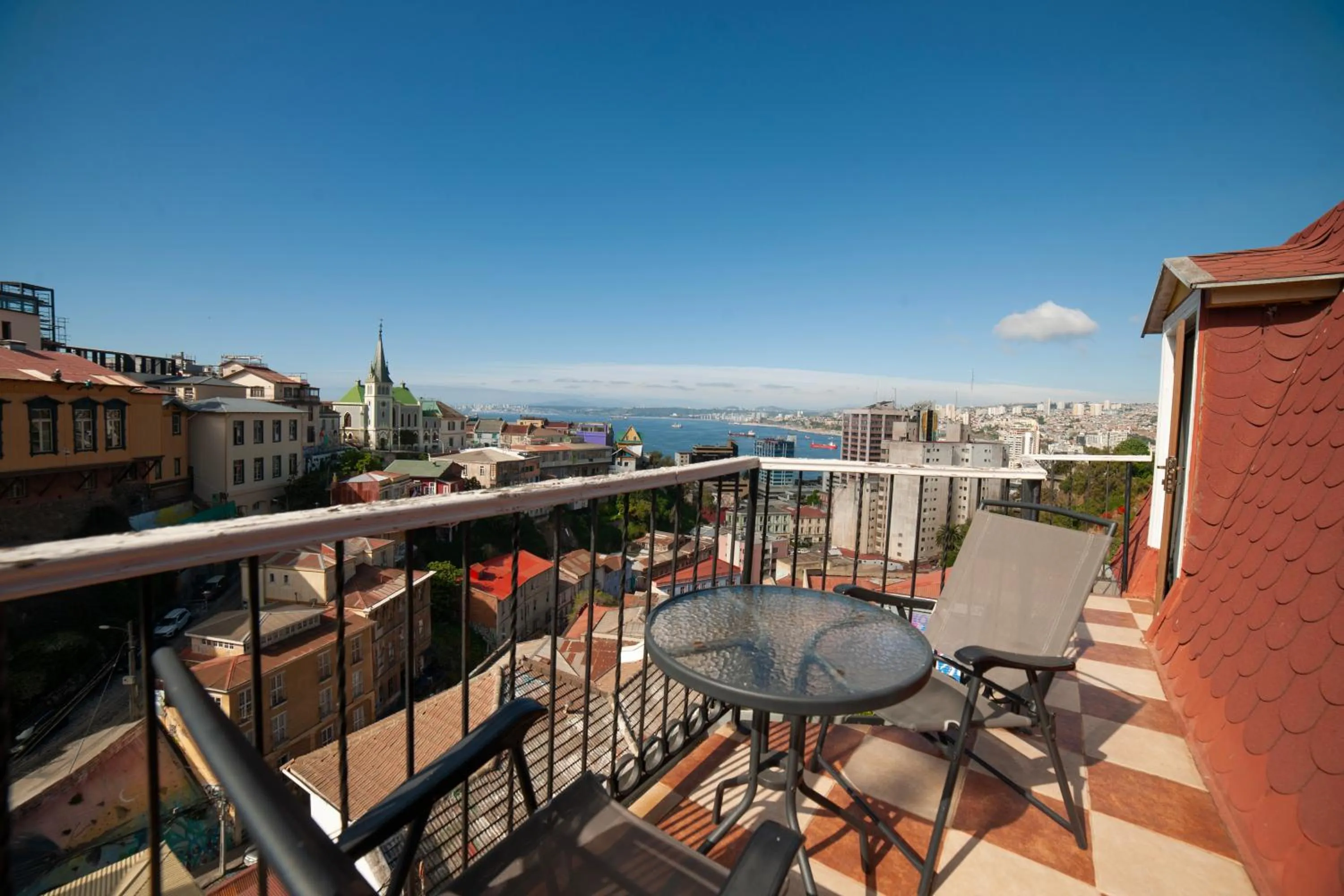 Landmark view in Hotel Boutique Casa Vander