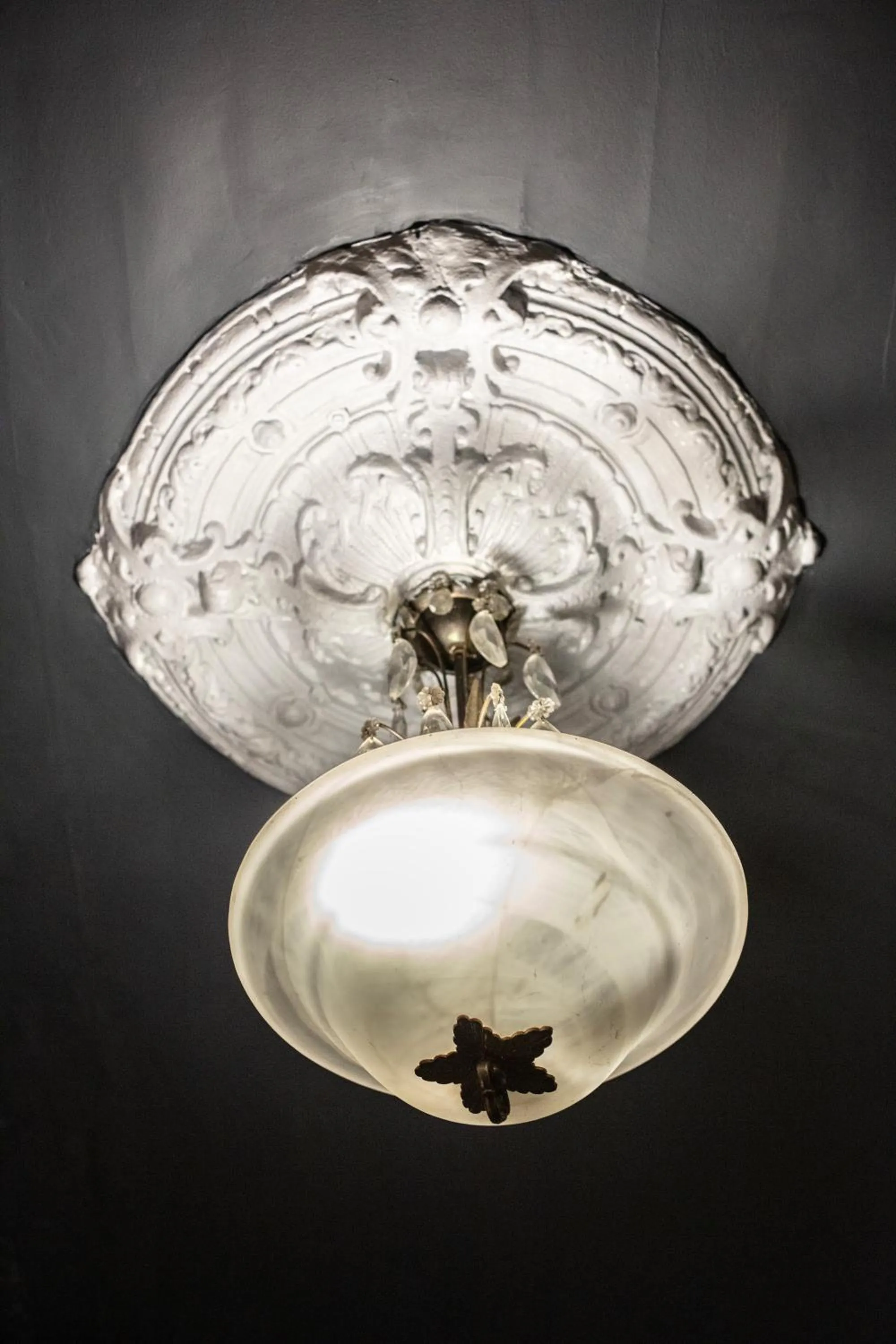 Restaurant/places to eat in Hotel Boutique Casa Vander