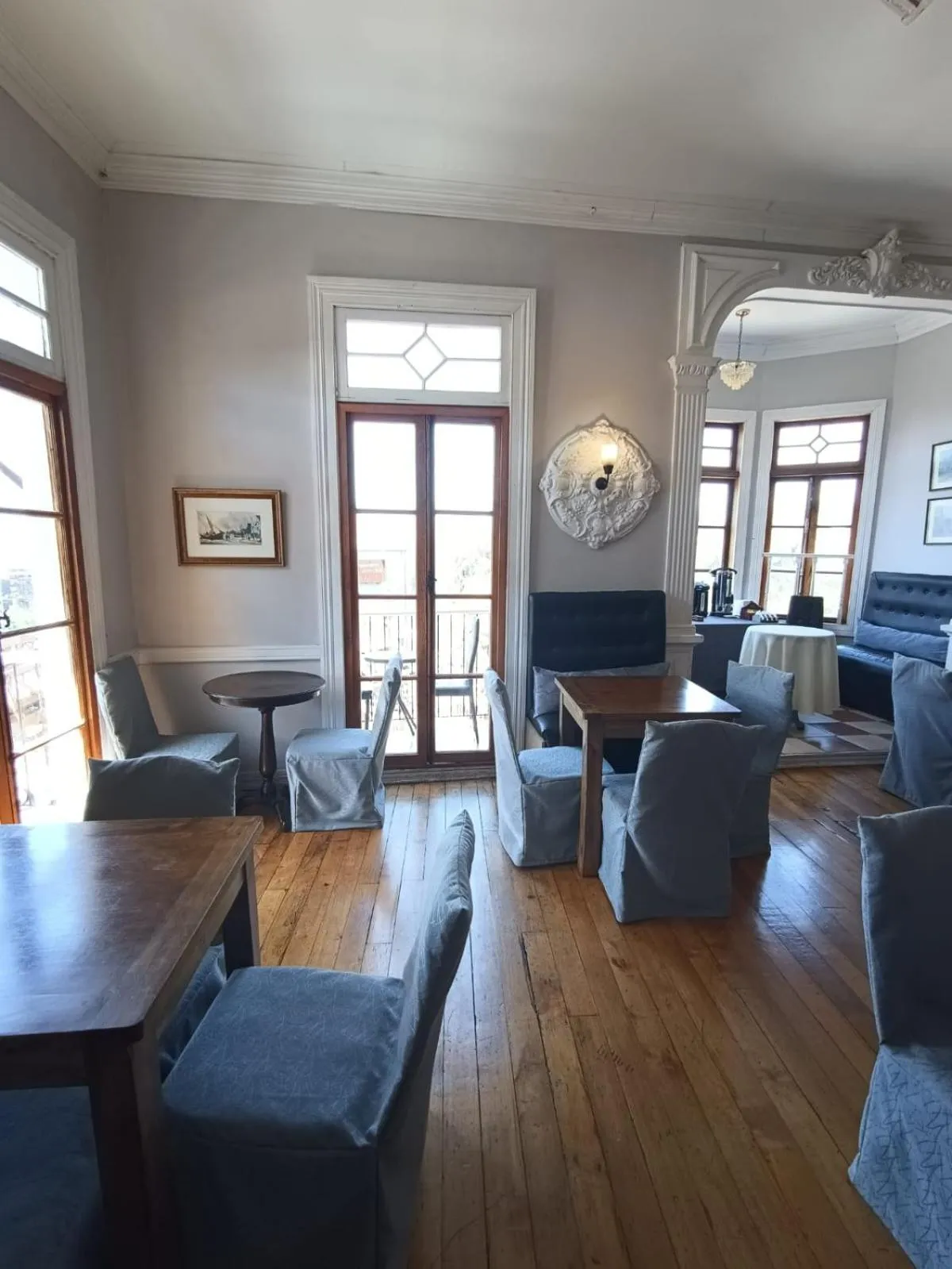 Lounge or bar in Hotel Boutique Casa Vander