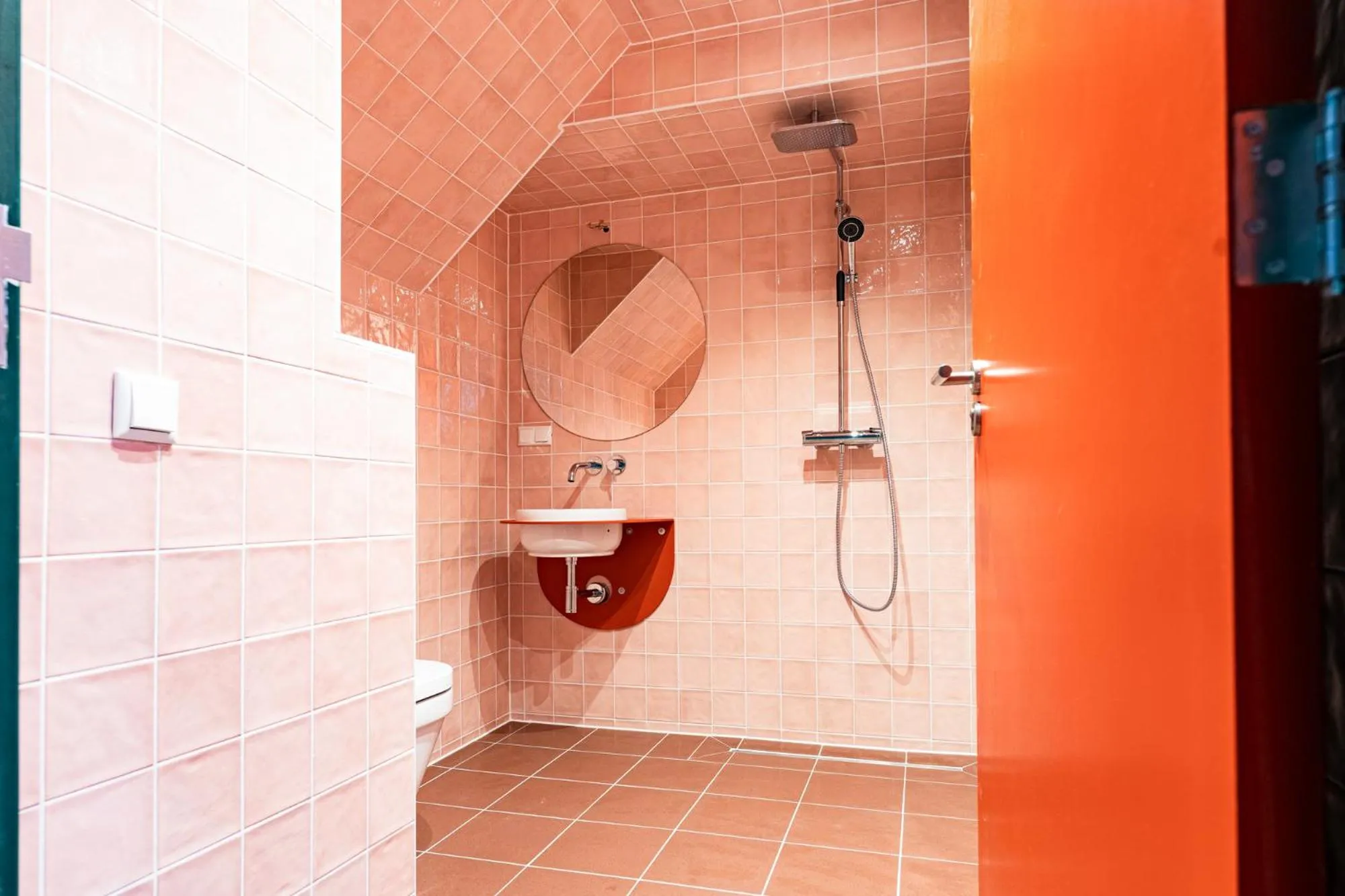 Bathroom in Hotel Not Hotel Rotterdam