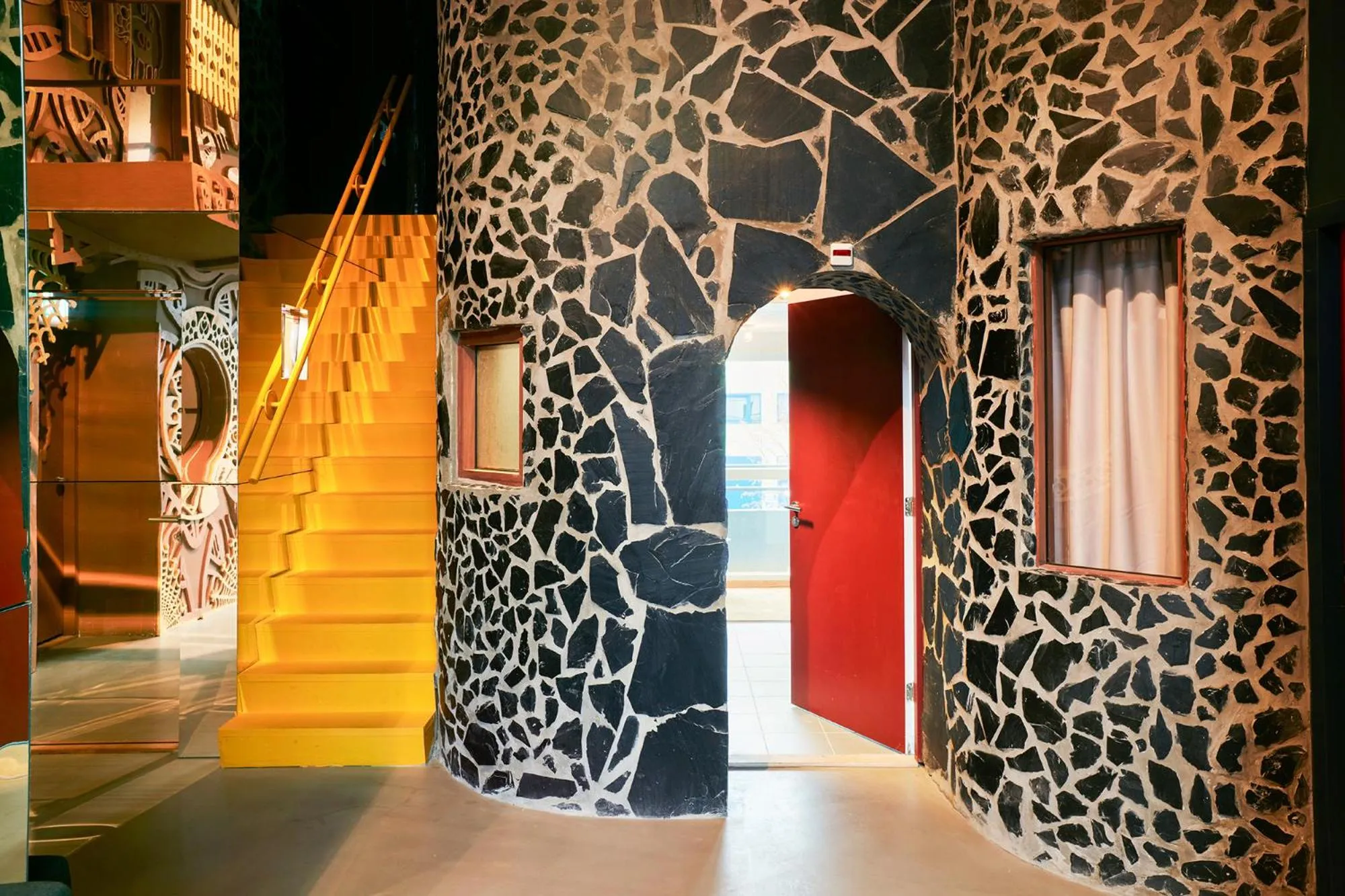 Hotel Not Hotel Rotterdam