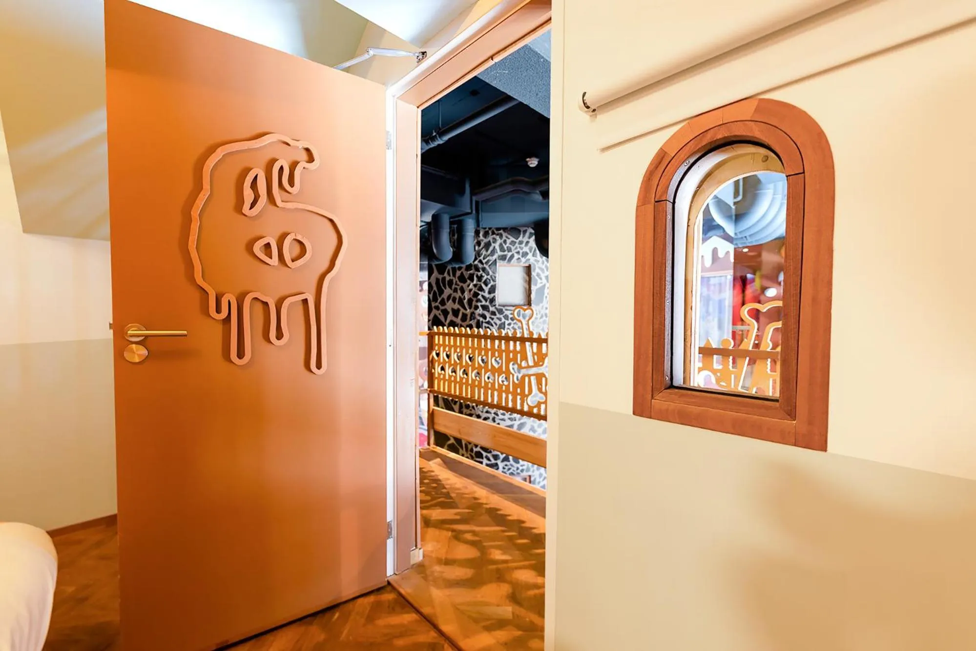 Hotel Not Hotel Rotterdam