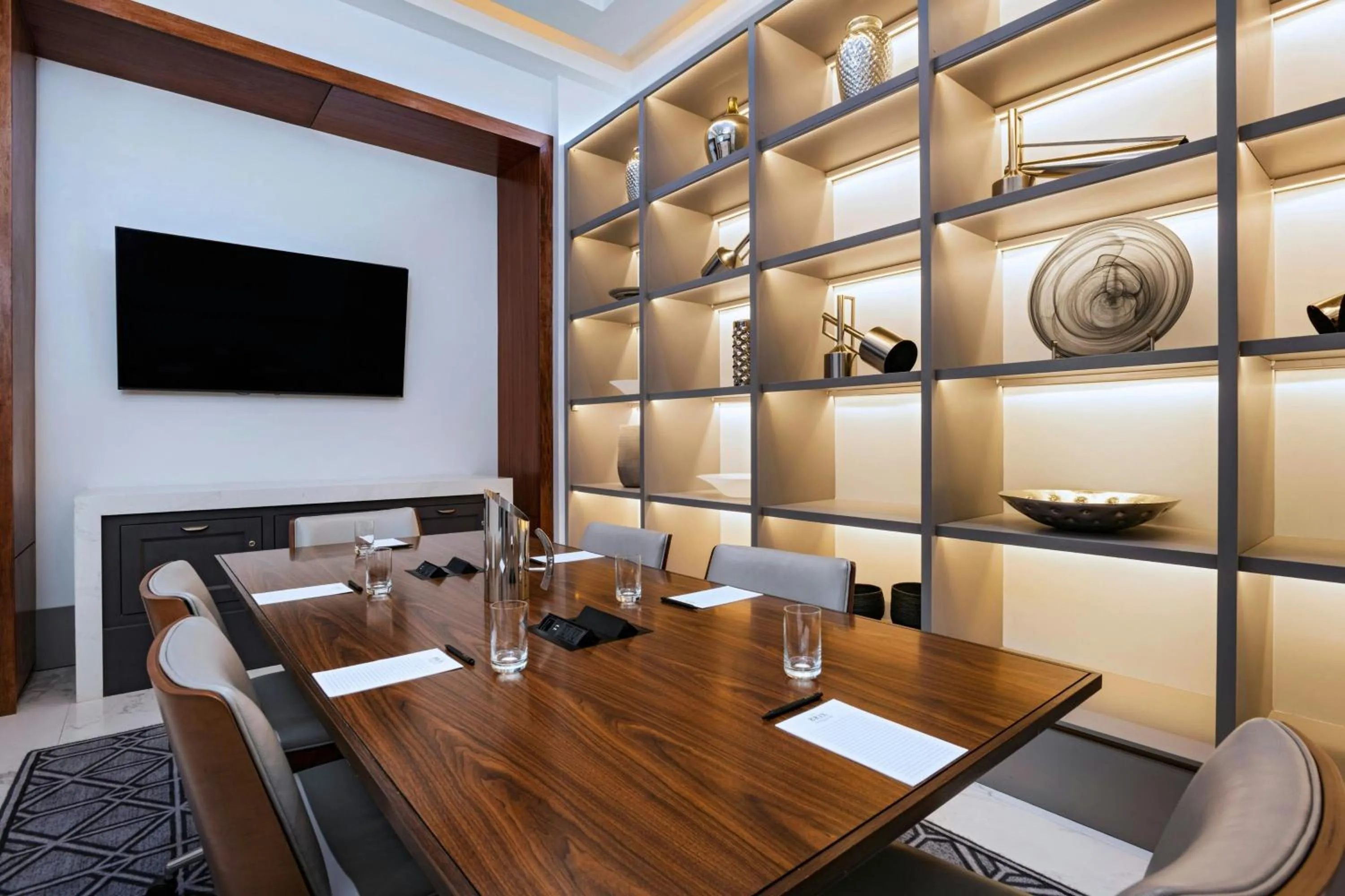 Meeting/conference room in The BRIX Autograph Collection