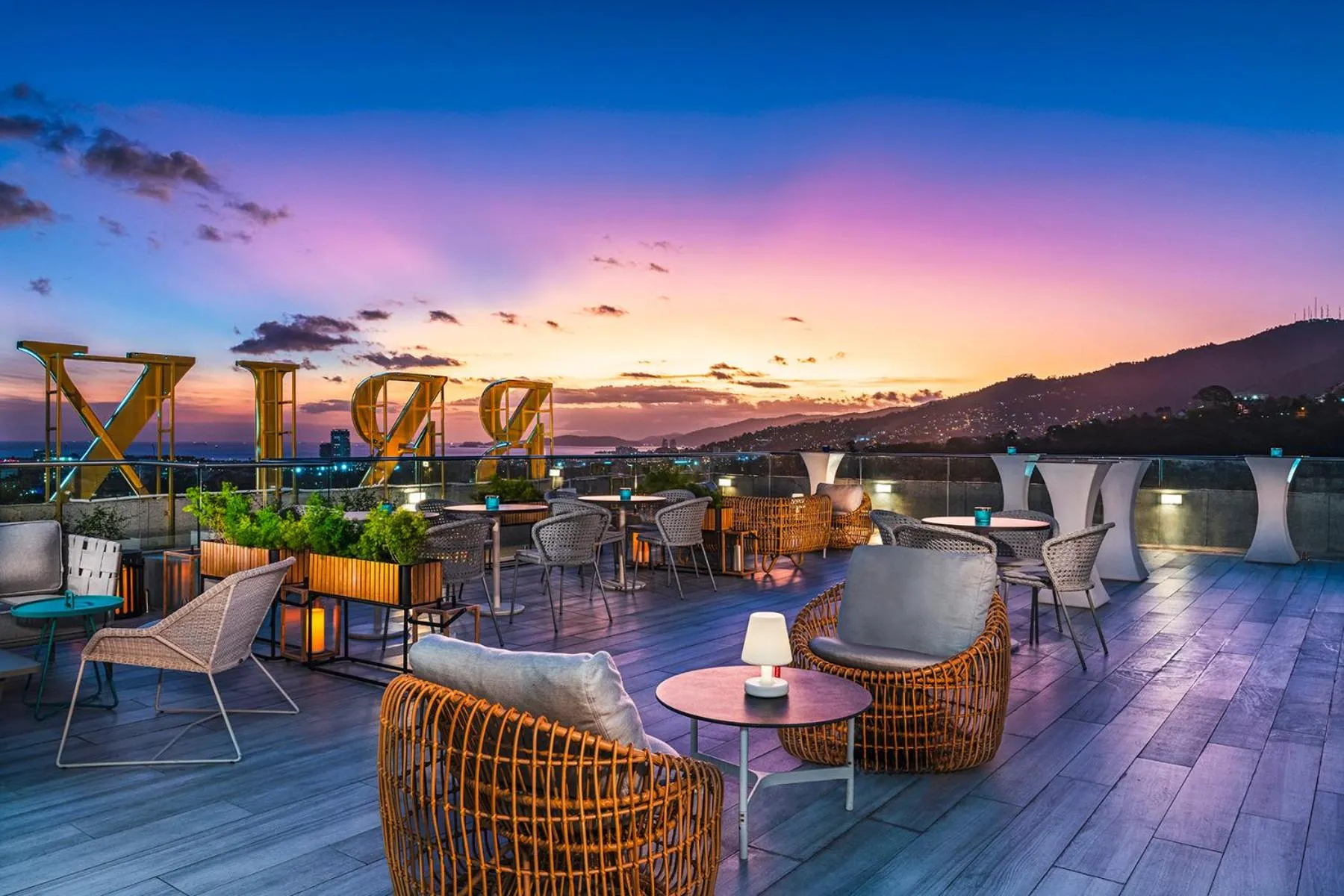 Mountain view in The BRIX Autograph Collection