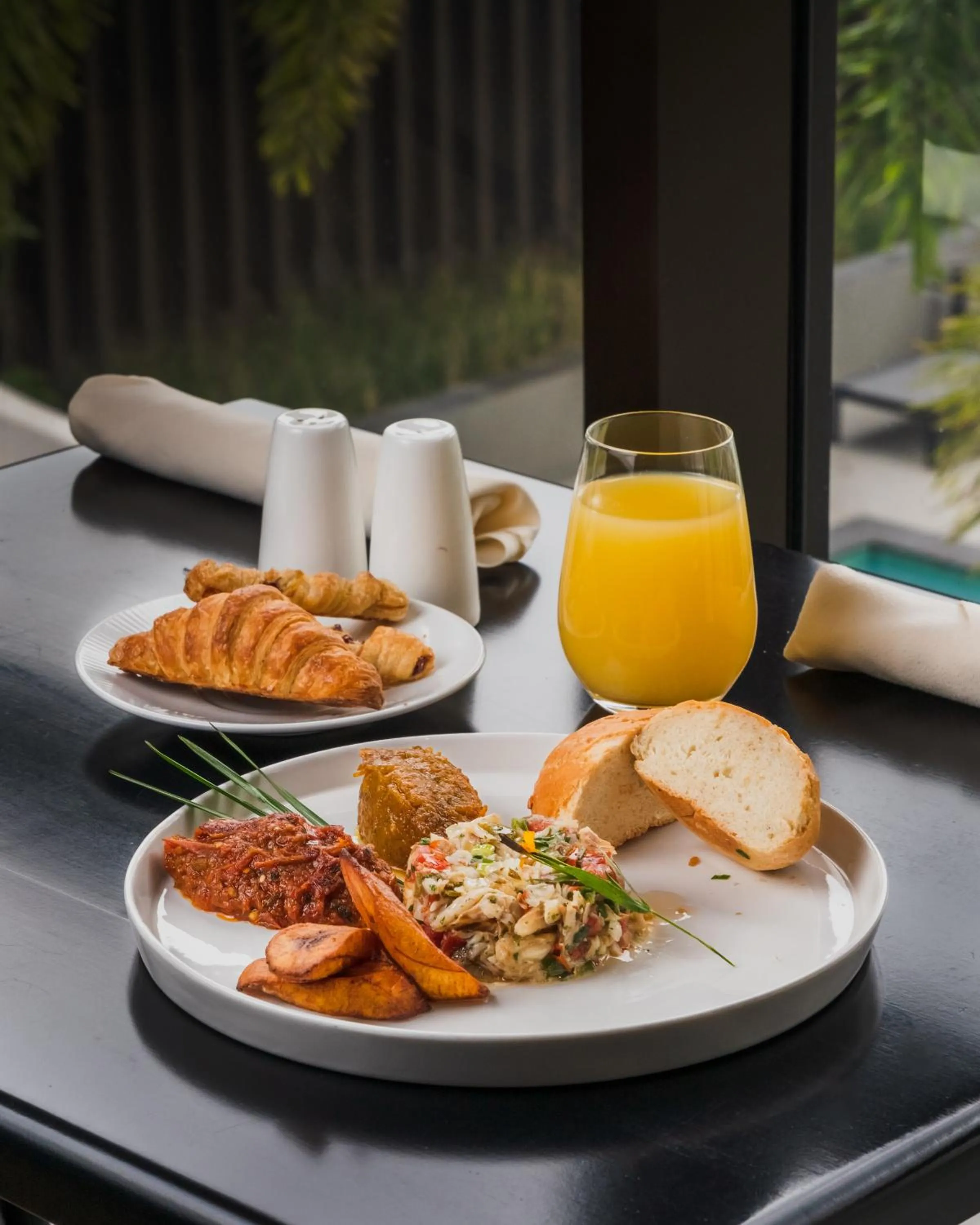 Breakfast in The BRIX Autograph Collection