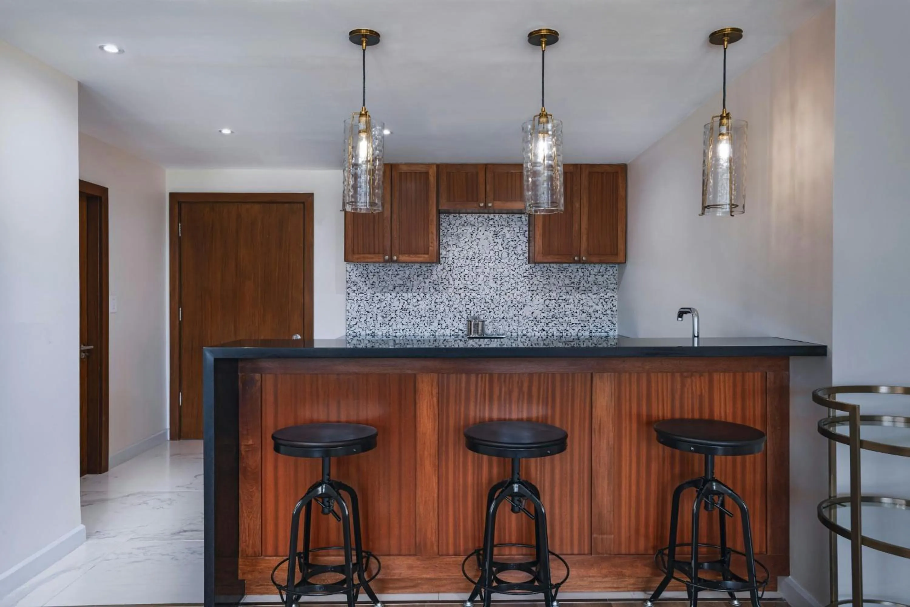 Lounge or bar in The BRIX Autograph Collection