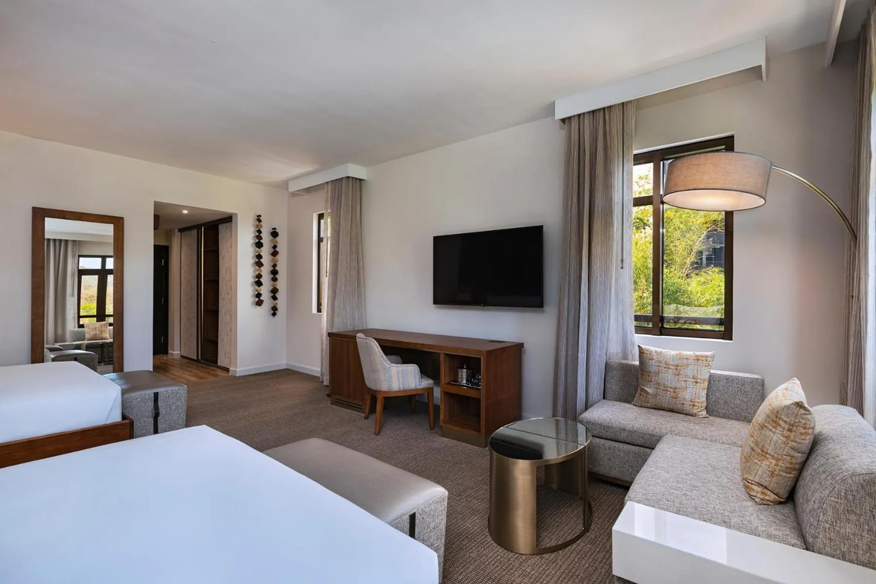 Bed in The BRIX Autograph Collection