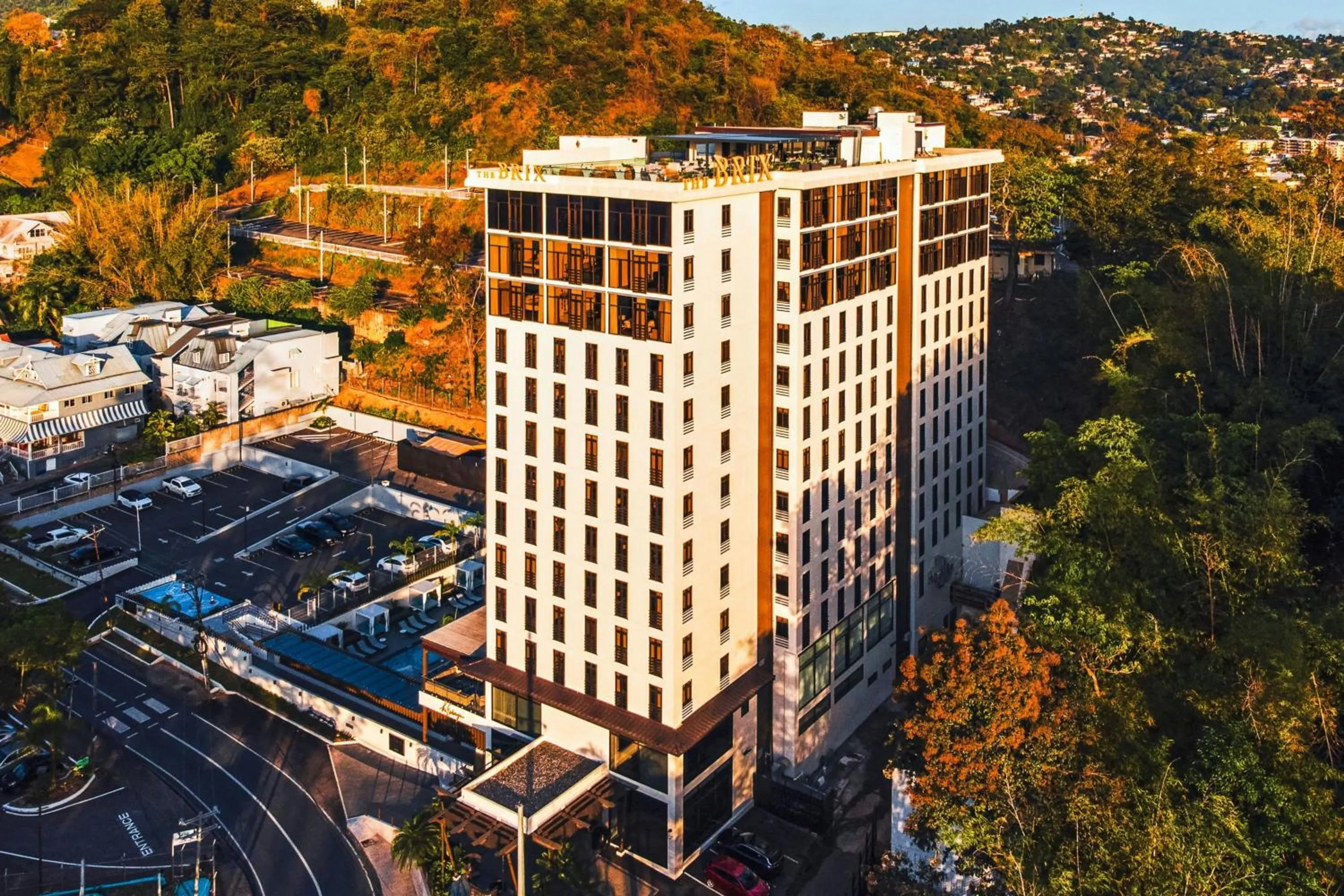 View (from property/room) in The BRIX Autograph Collection