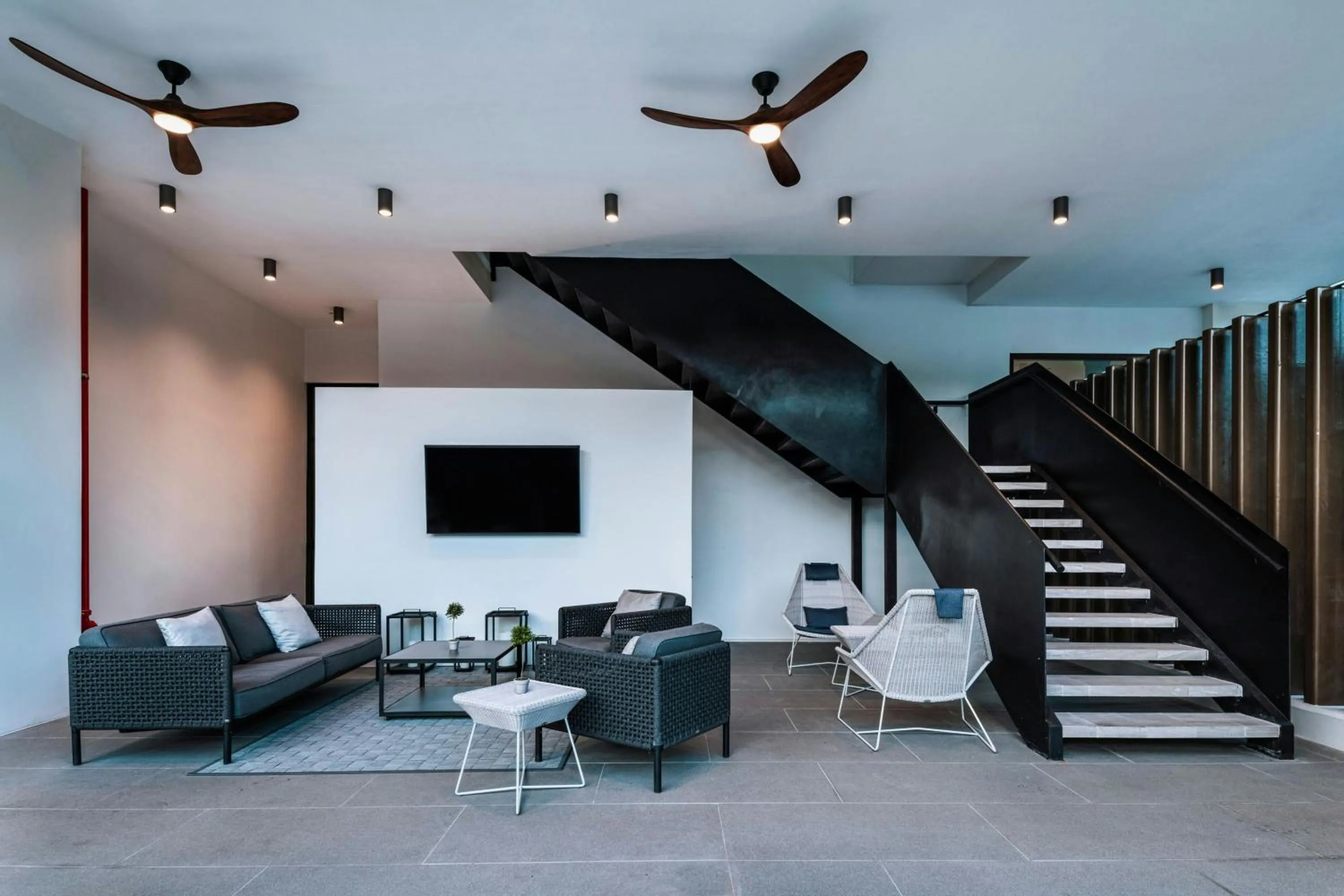 Swimming pool in The BRIX Autograph Collection