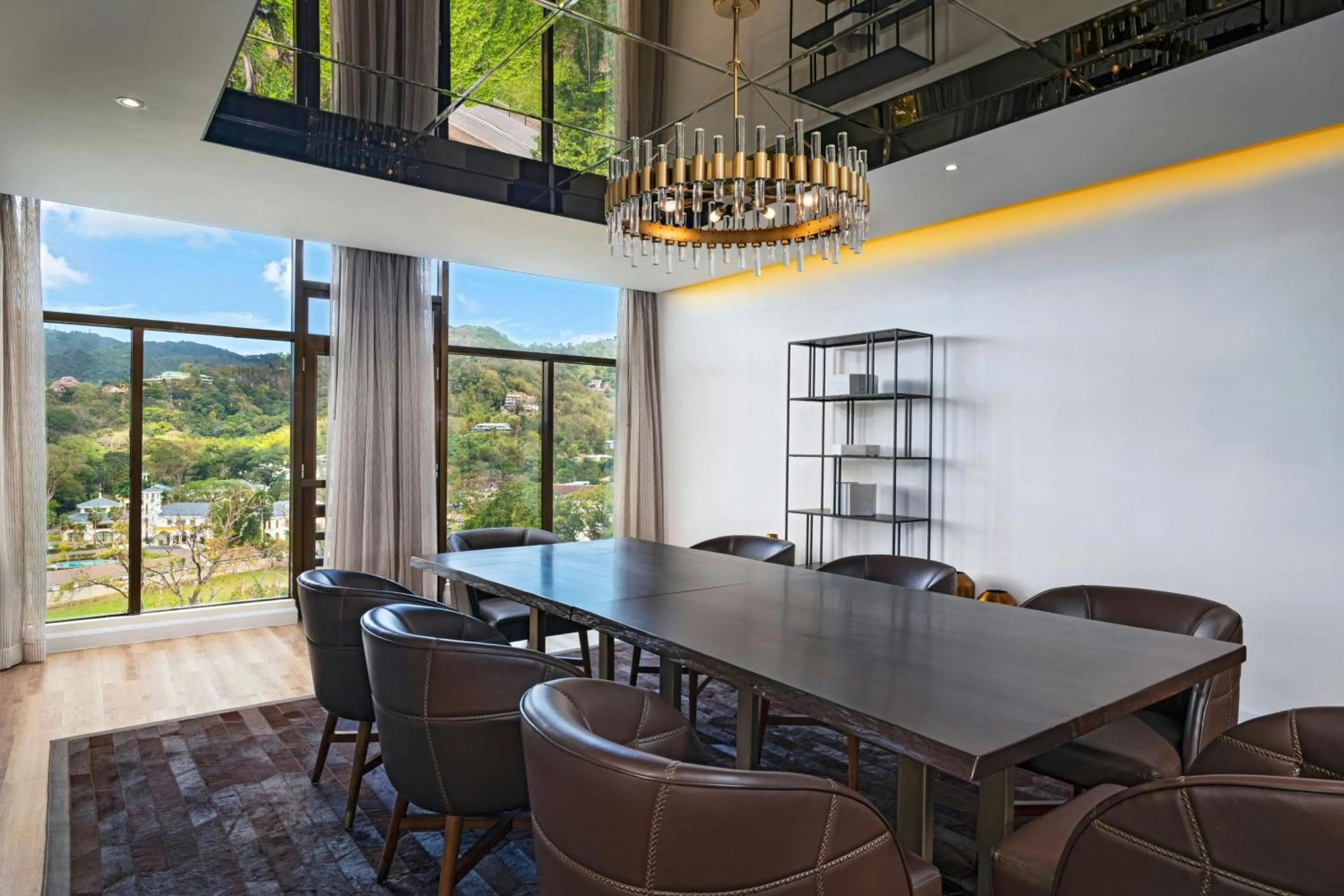 Photo of the whole room in The BRIX Autograph Collection