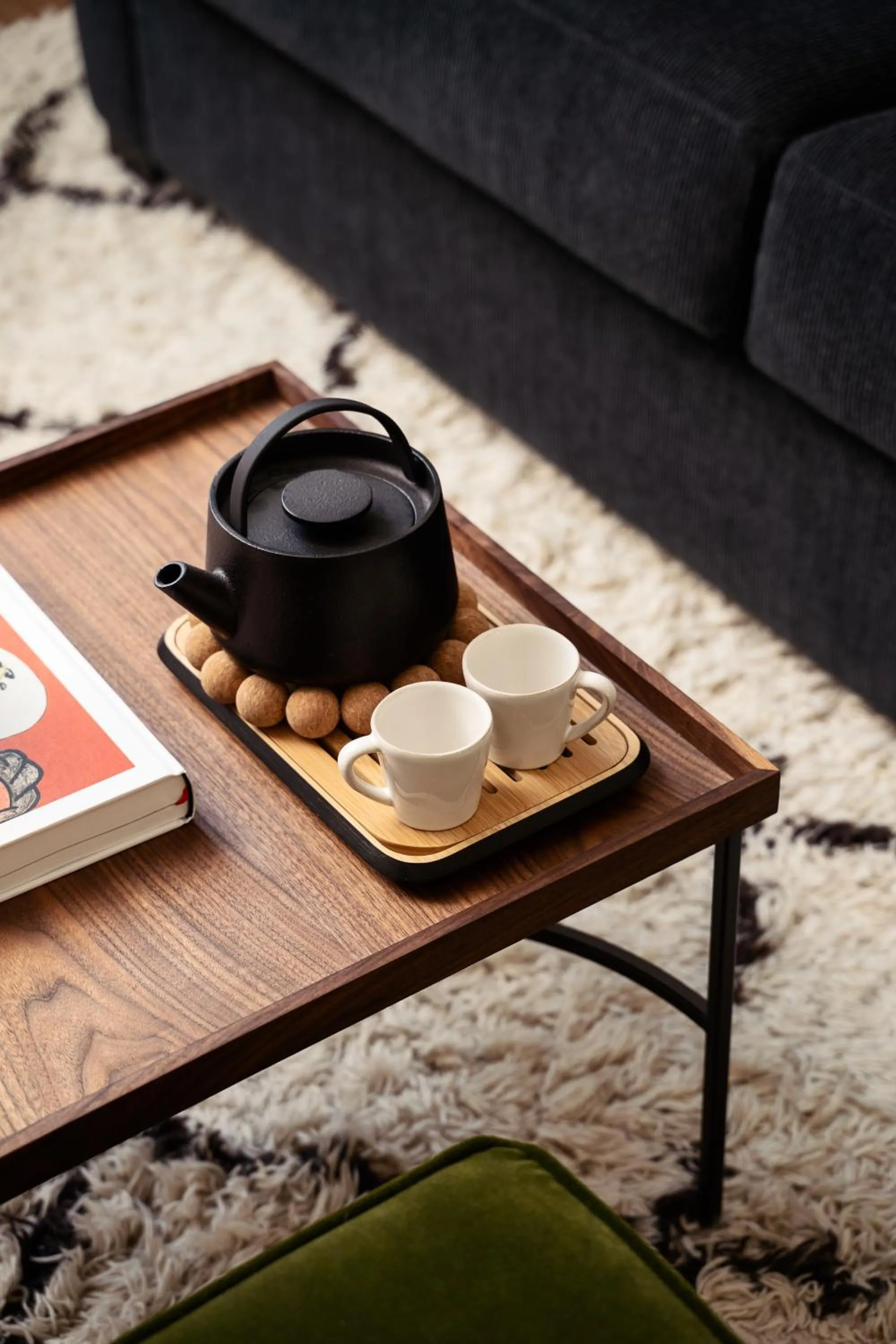 Coffee/tea facilities in My Maison In Paris - Louvre
