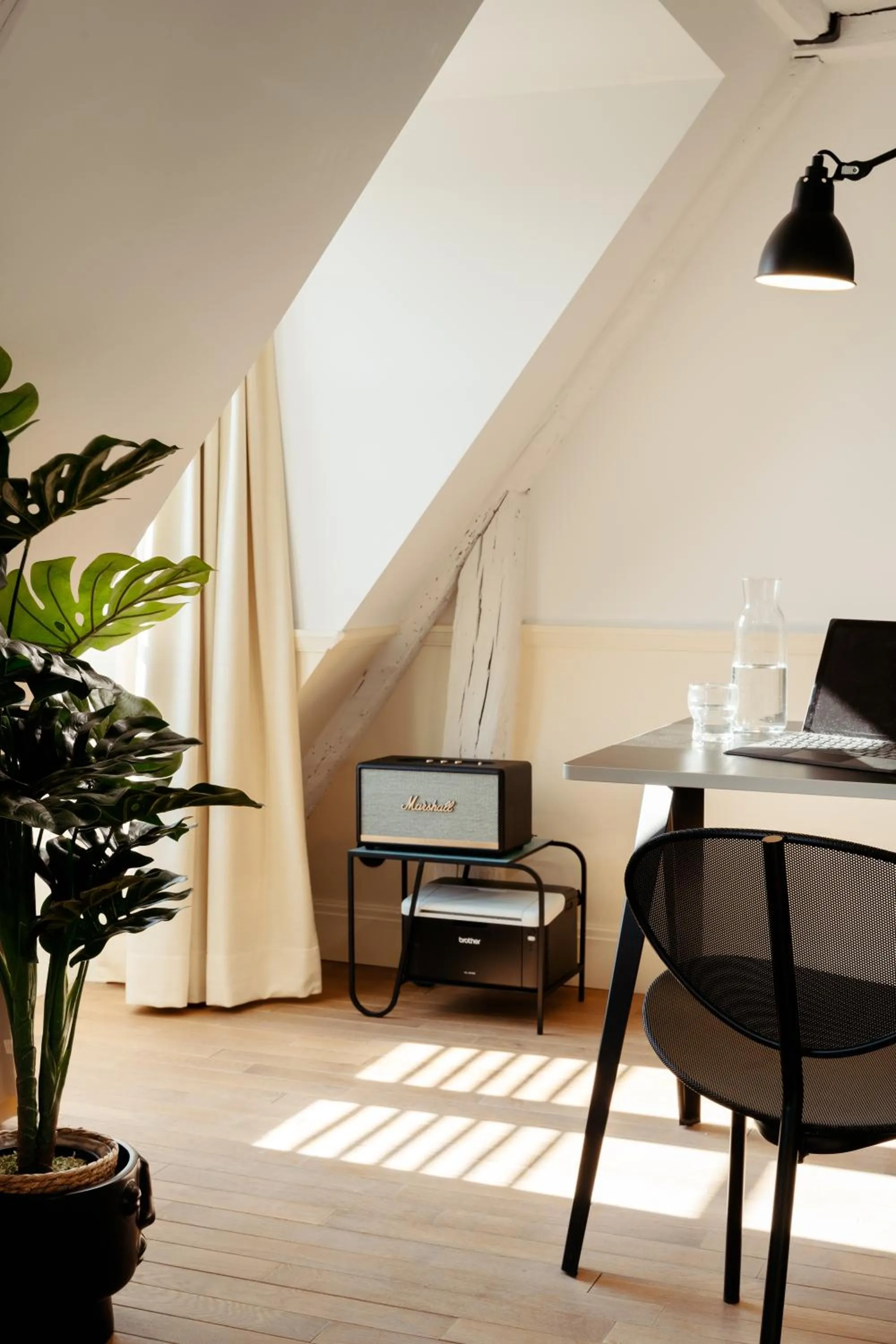Living room in My Maison In Paris - Louvre