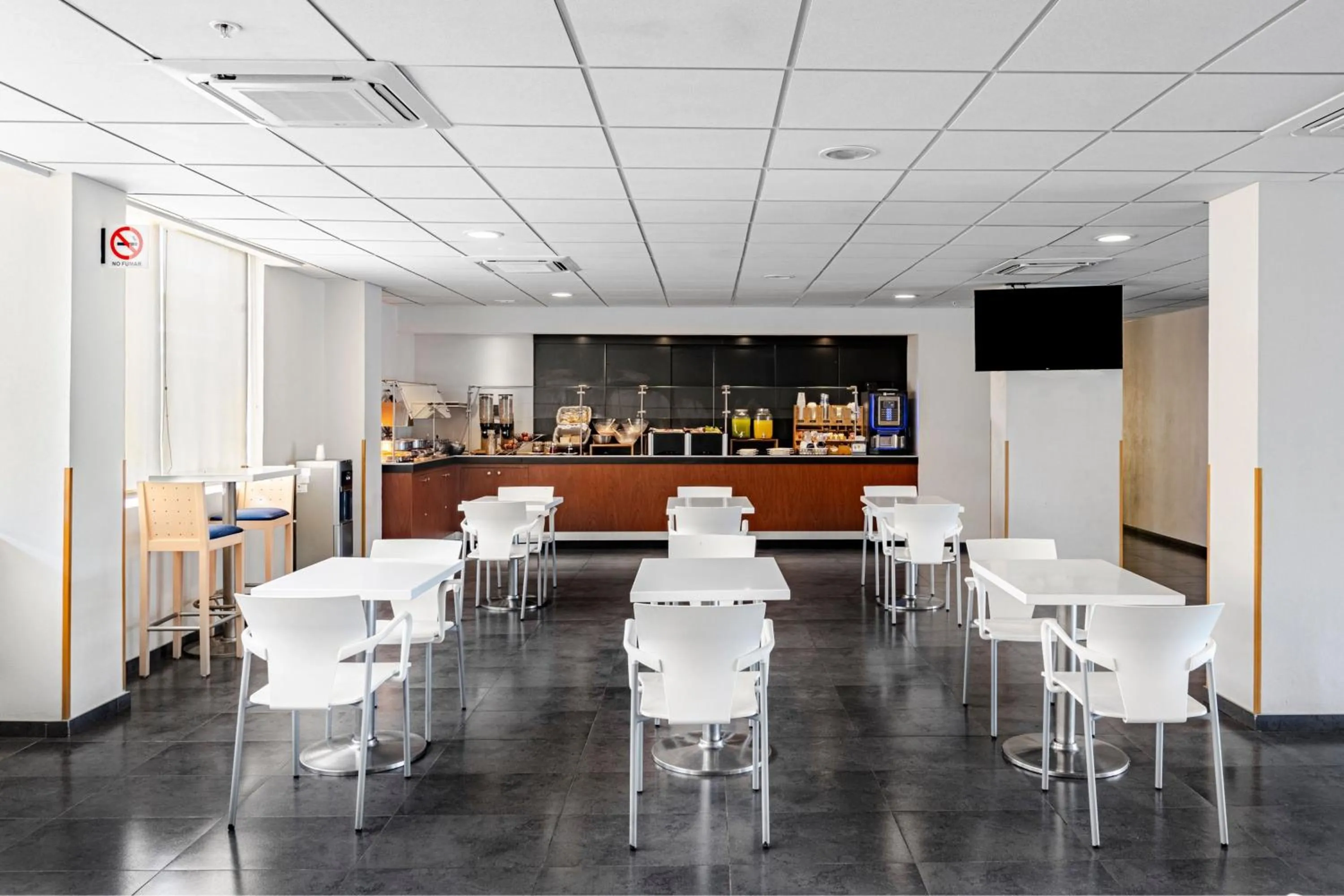 Breakfast in City Express by Marriott Salina Cruz