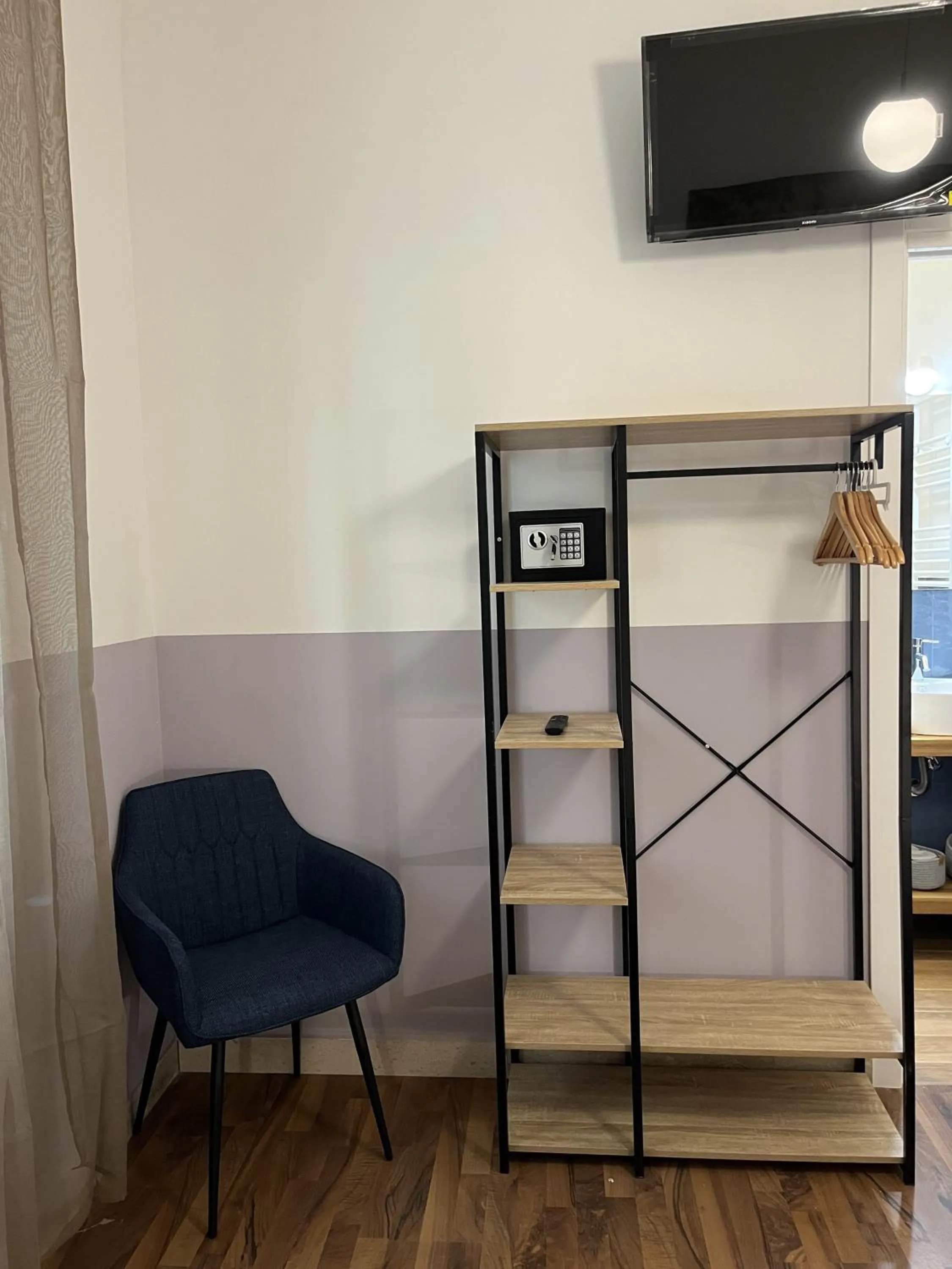 TV and multimedia in Dante Suites