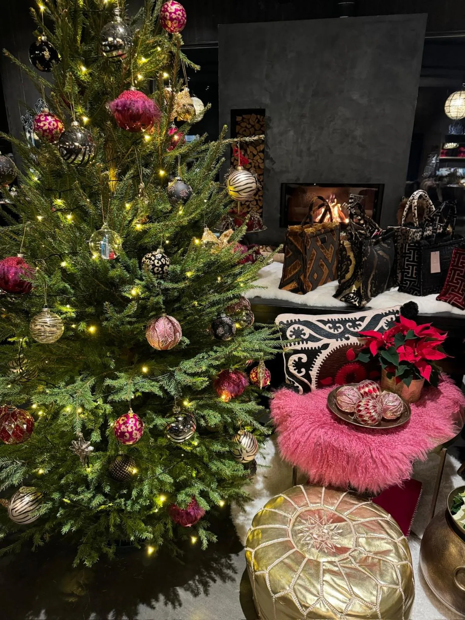 Restaurant/places to eat in Aurora Queen Resort Igloos