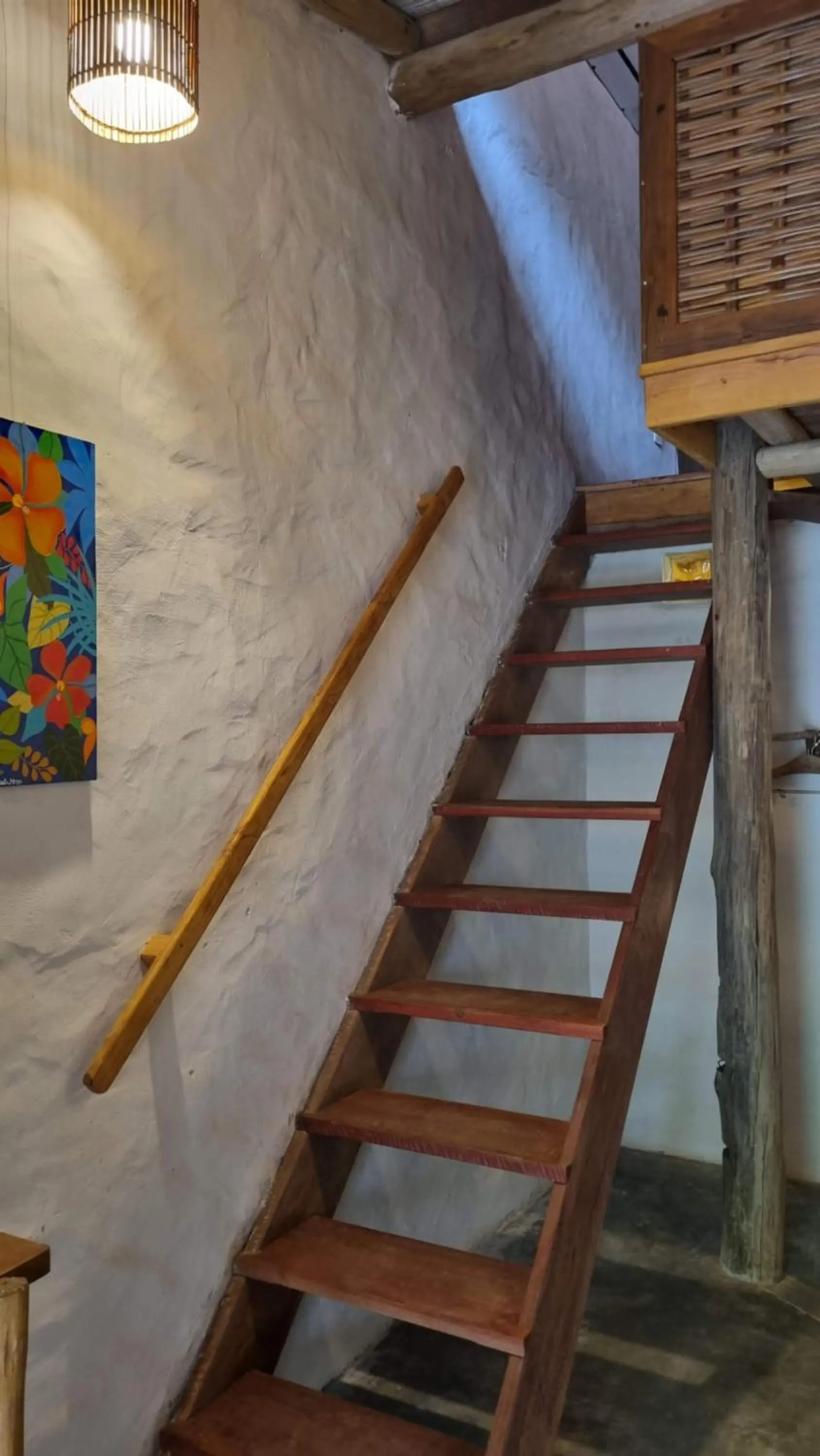 Photo of the whole room in Casa Namoa Pousada