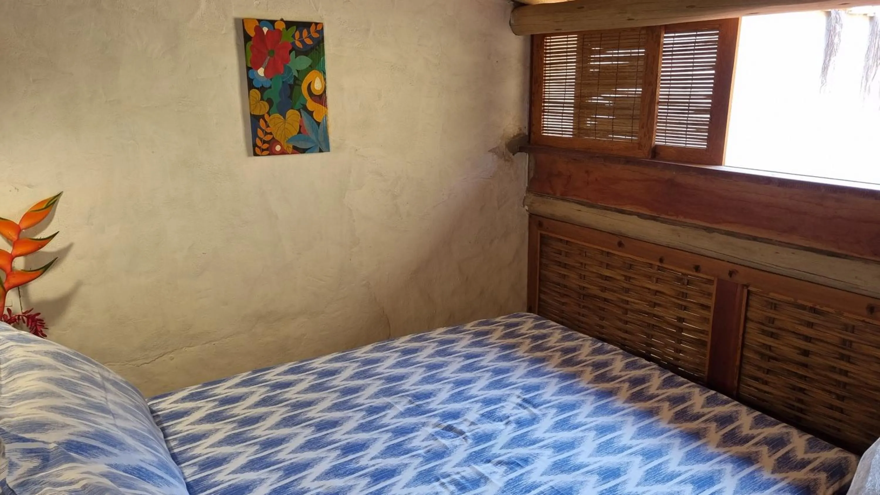 Bedroom, Bed in Casa Namoa Pousada