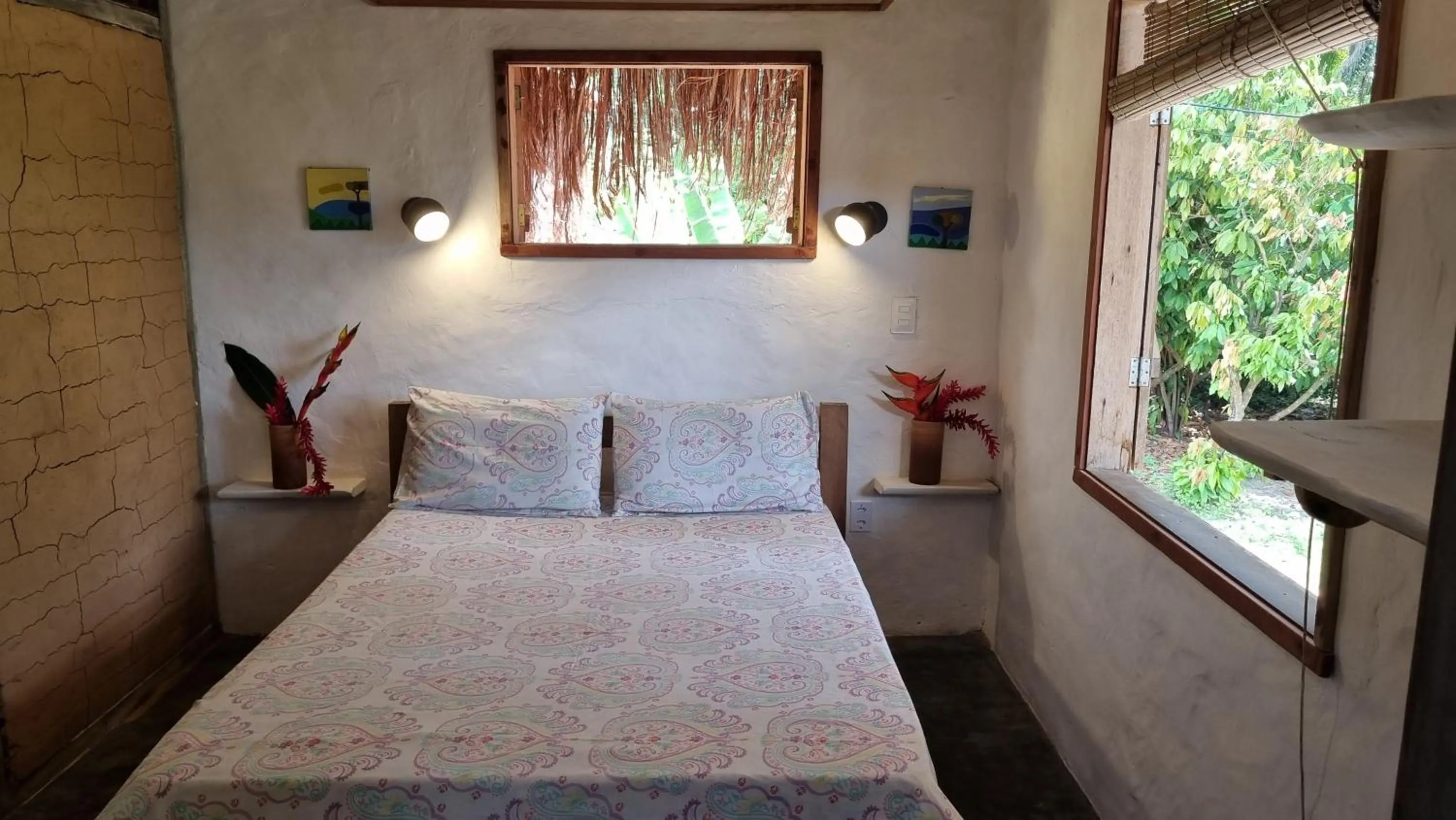 Photo of the whole room, Bed in Casa Namoa Pousada