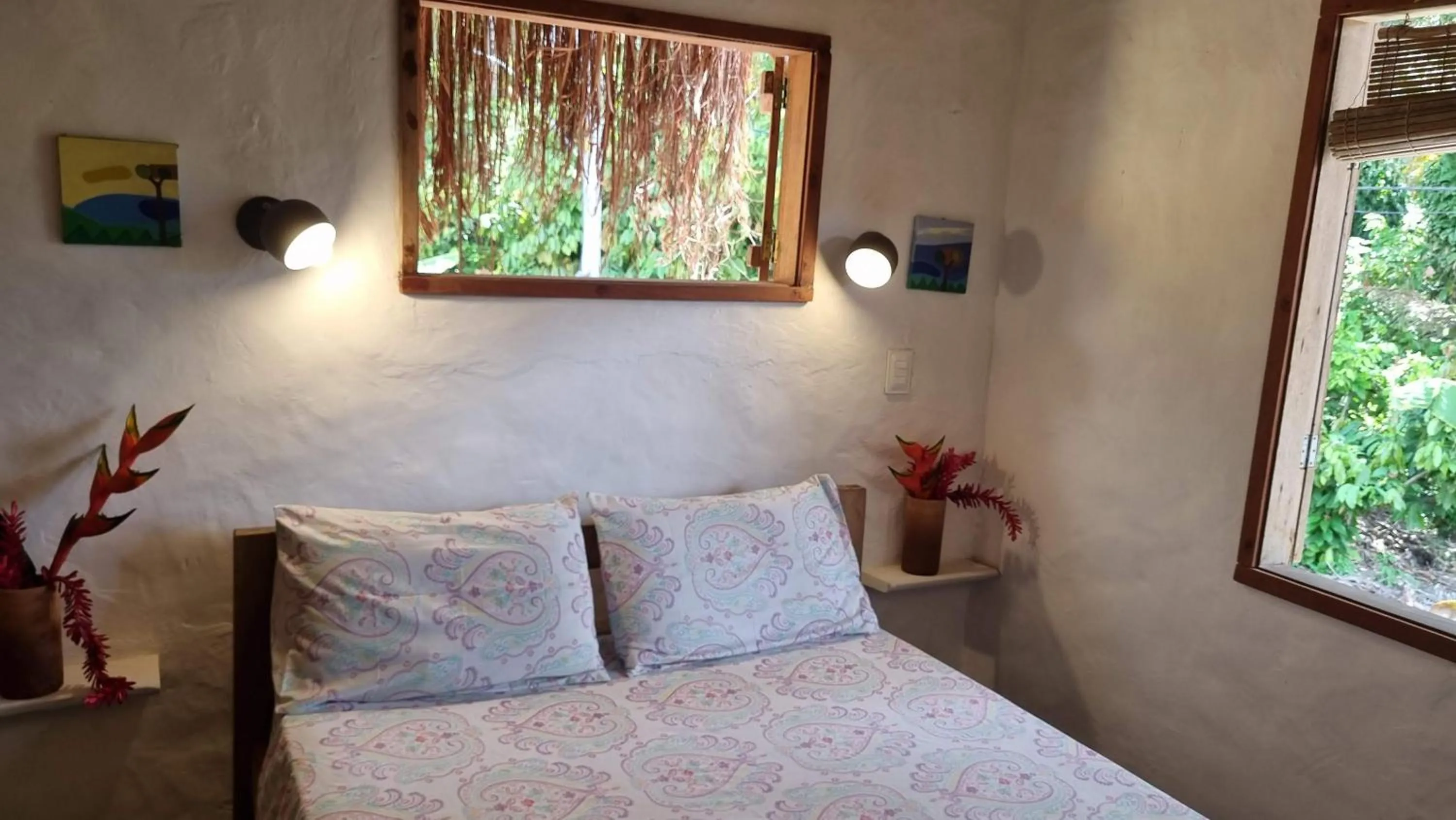 Photo of the whole room, Bed in Casa Namoa Pousada