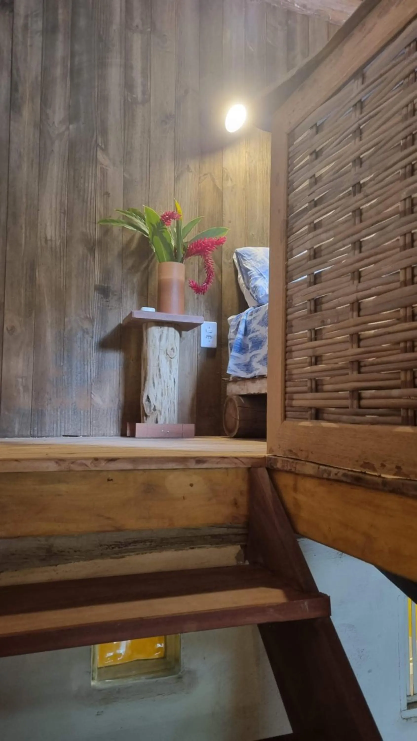 Photo of the whole room in Casa Namoa Pousada