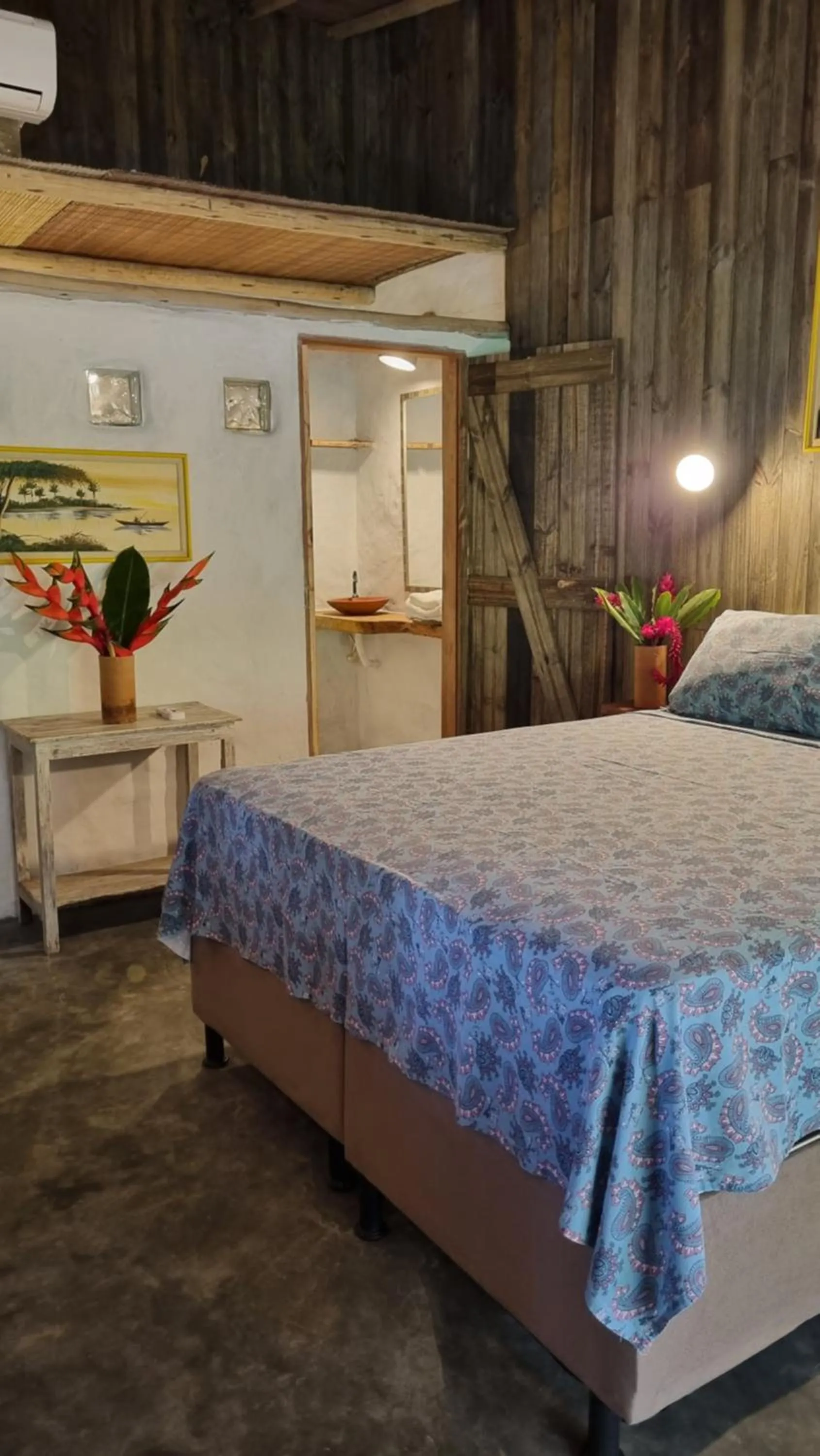 Photo of the whole room, Bed in Casa Namoa Pousada