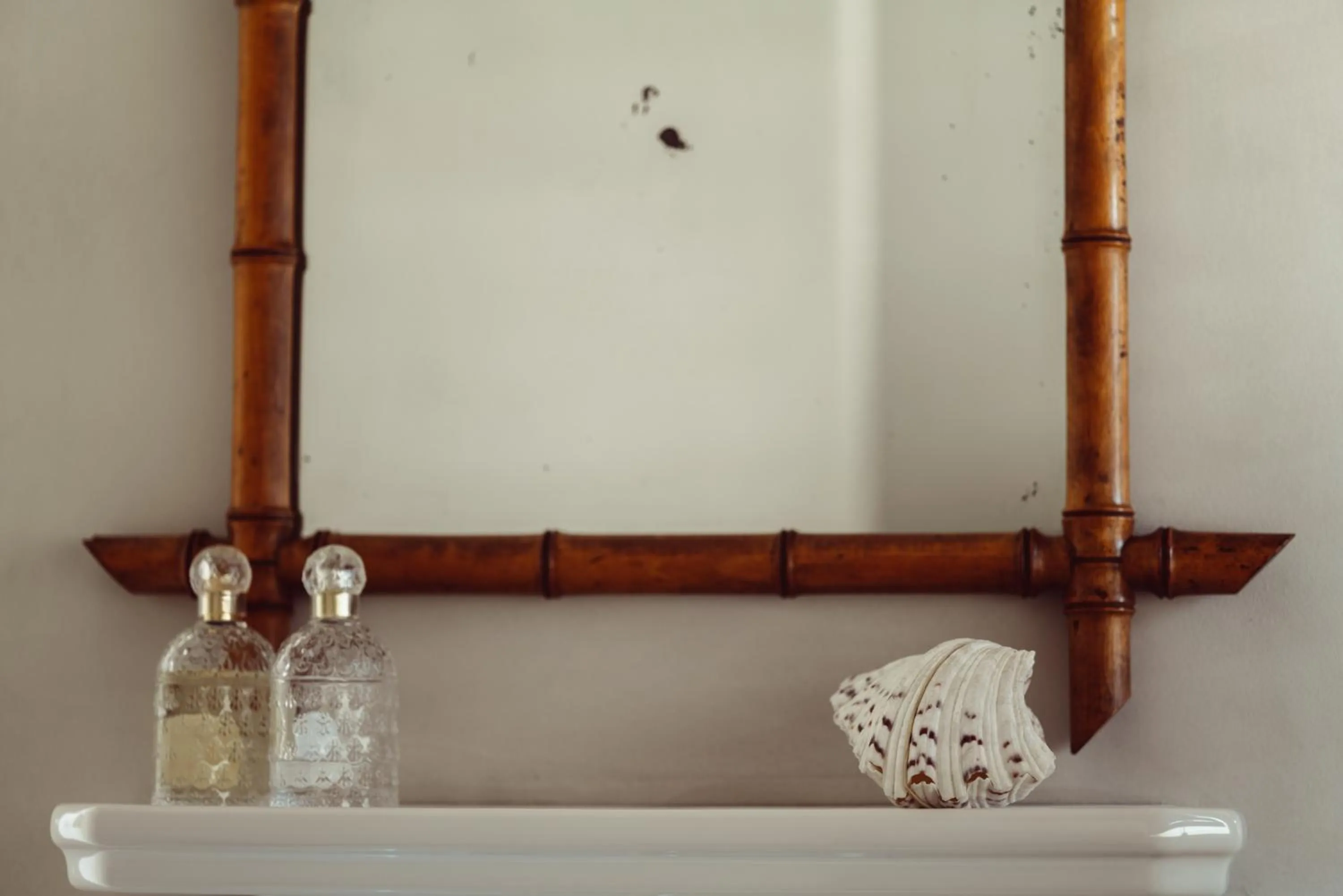 Bathroom in Hôtel Monsieur Aristide