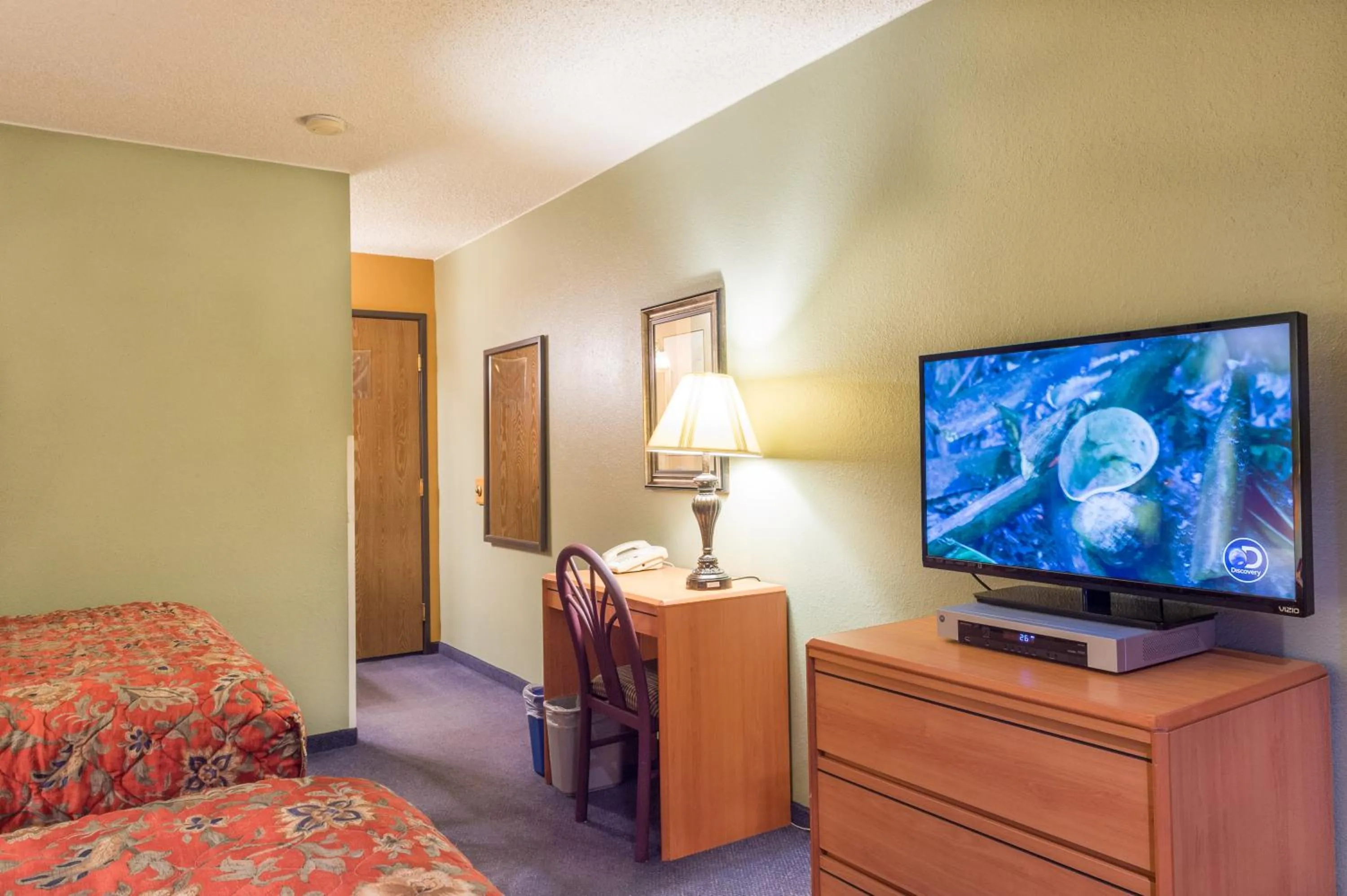 TV and multimedia, Bed in Old Town Inn