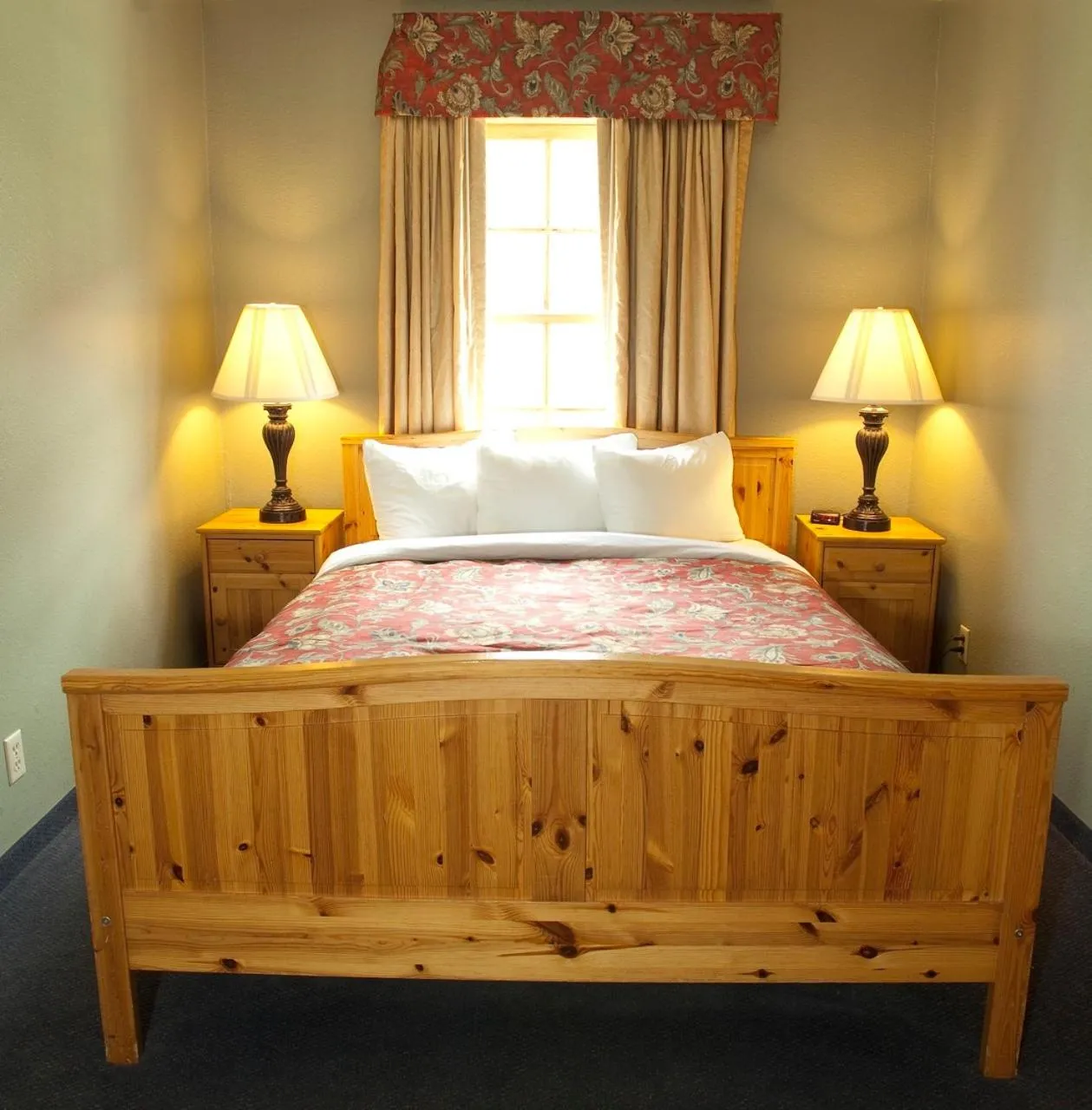 Bed in Old Town Inn