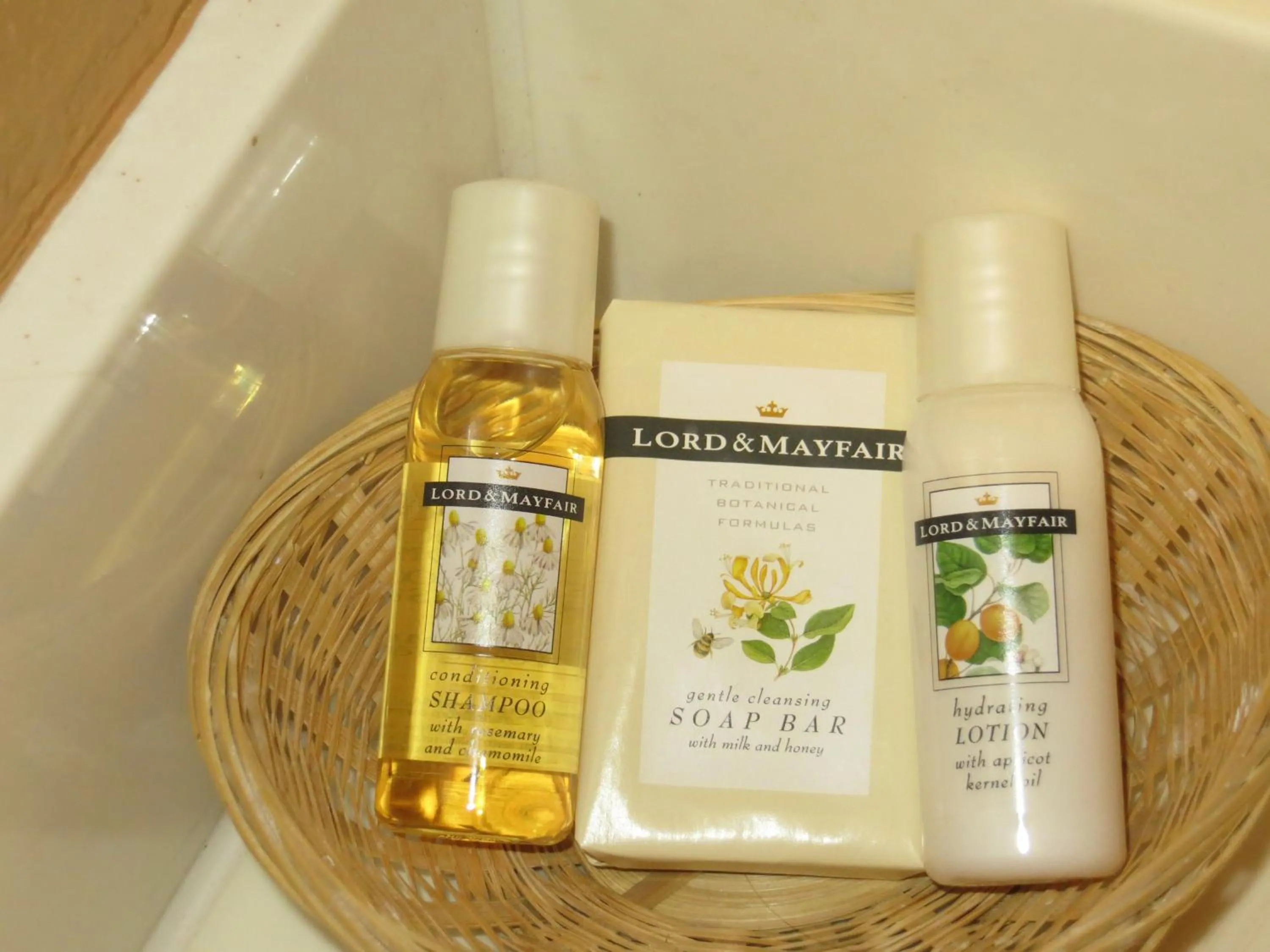 Bathroom in Old Town Inn