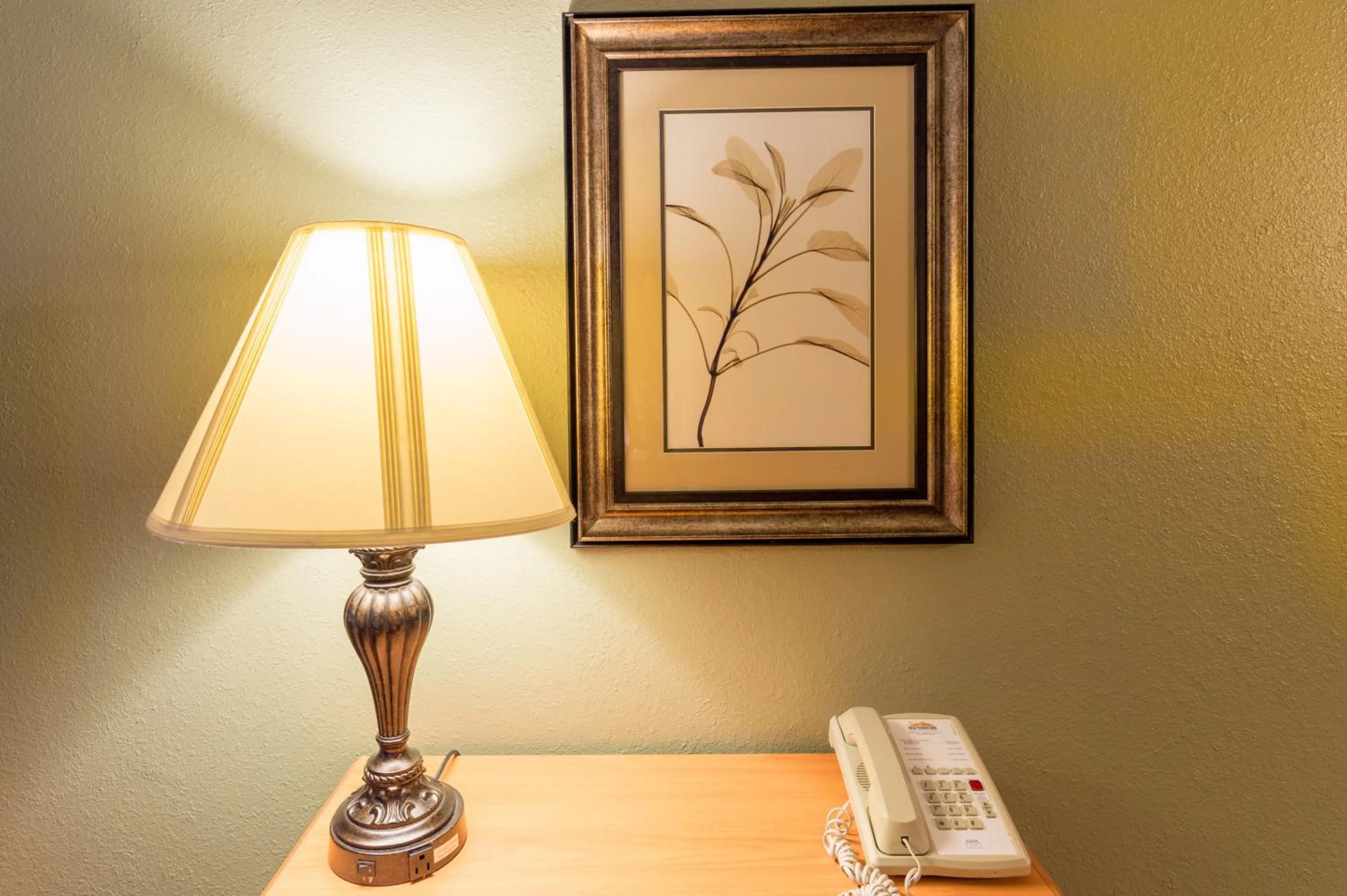 Decorative detail in Old Town Inn