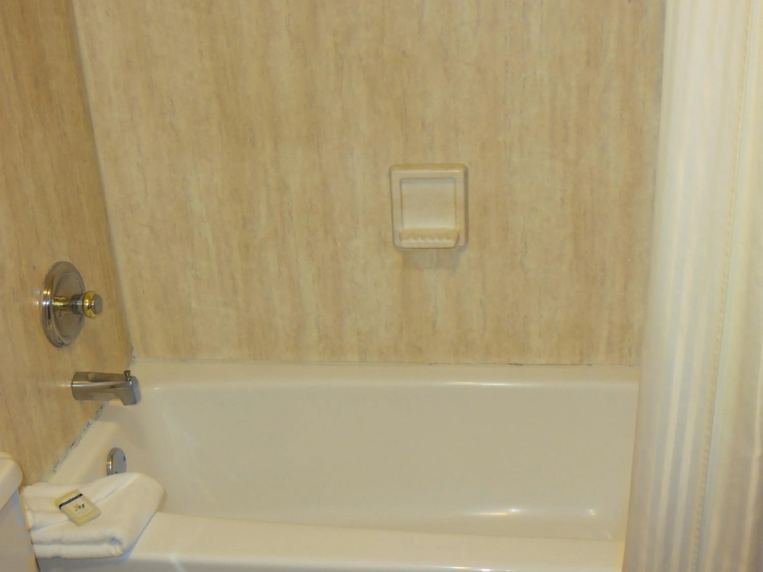 Shower in Old Town Inn