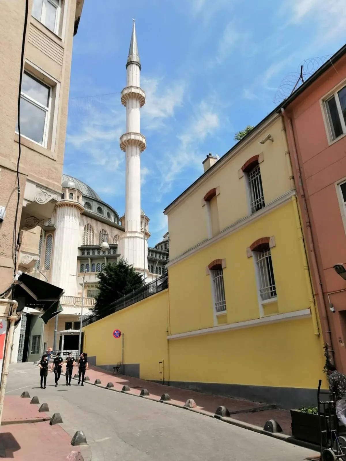 Day in TAKSiM PARK HOTEL