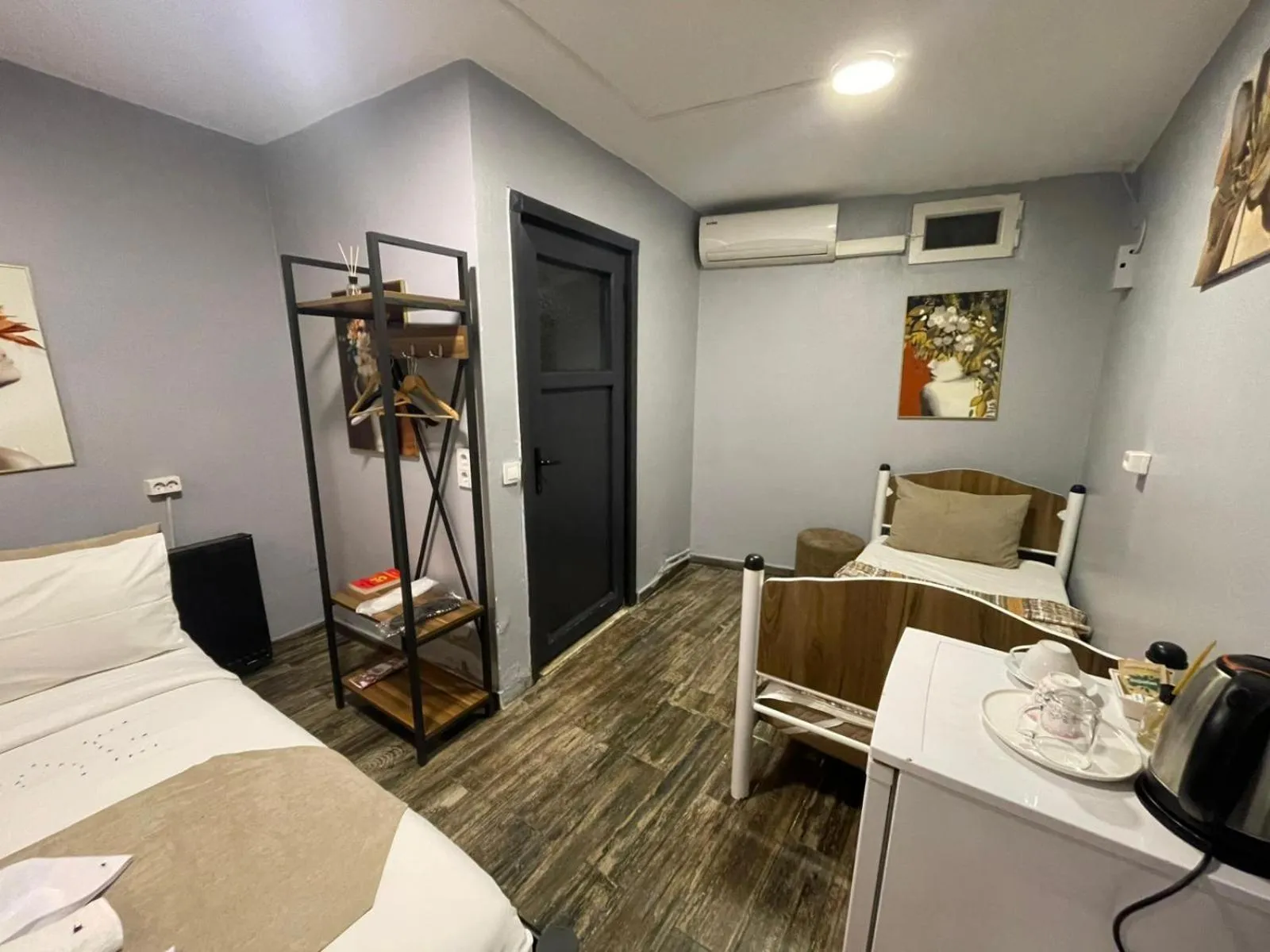 TV and multimedia, Bed in TAKSiM PARK HOTEL