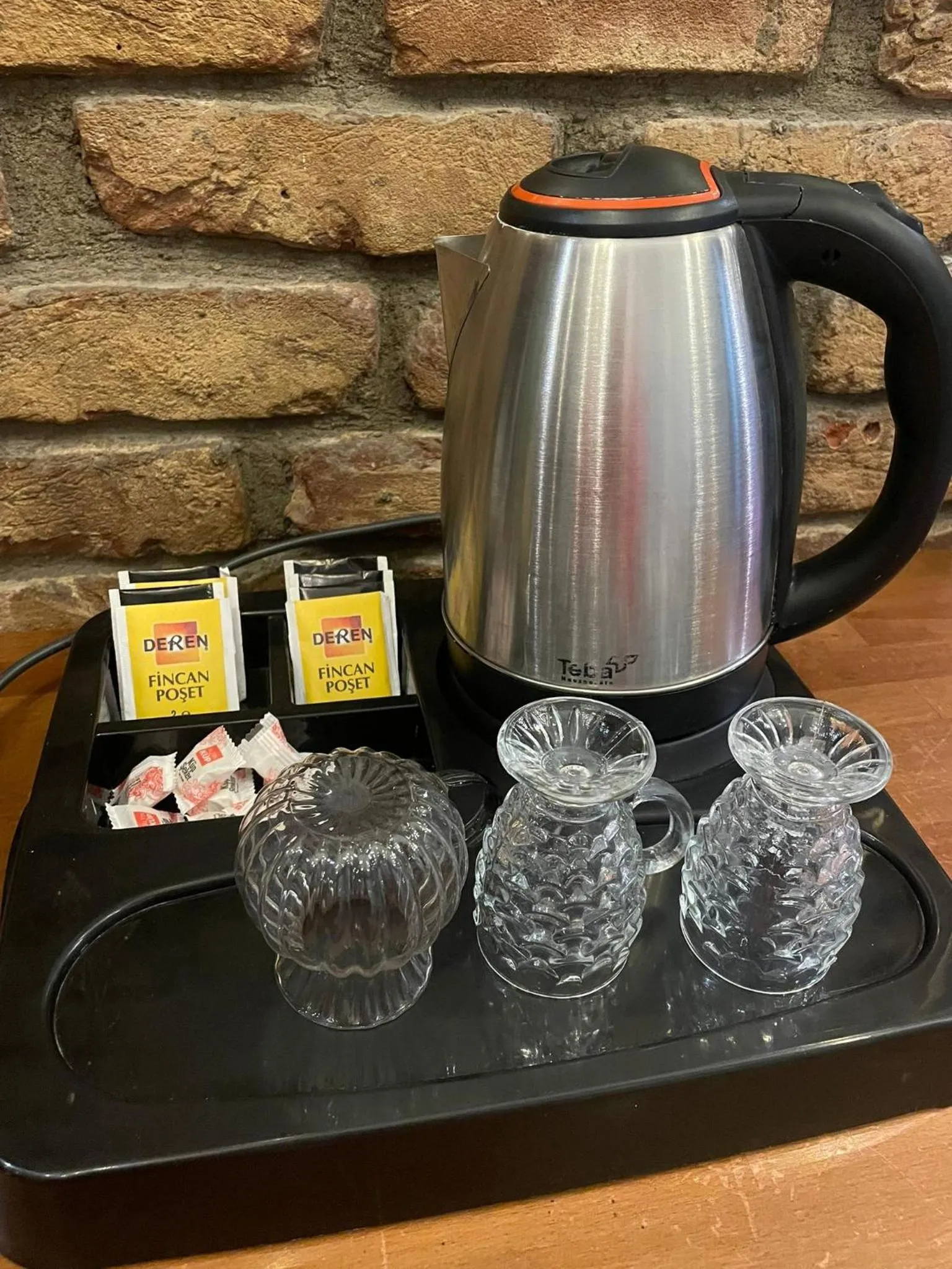 Coffee/tea facilities in TAKSiM PARK HOTEL