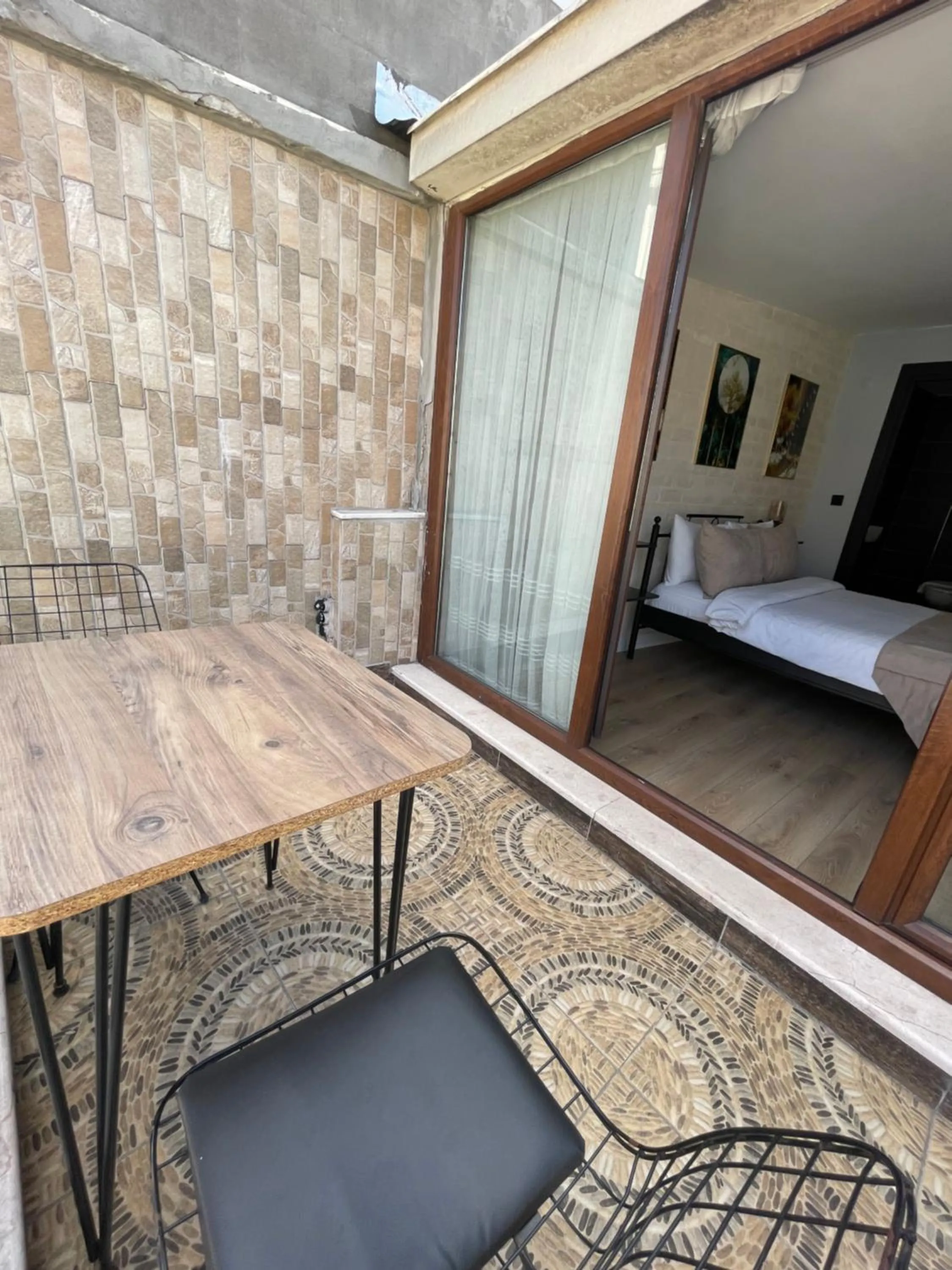 Photo of the whole room, Bed in TAKSiM PARK HOTEL