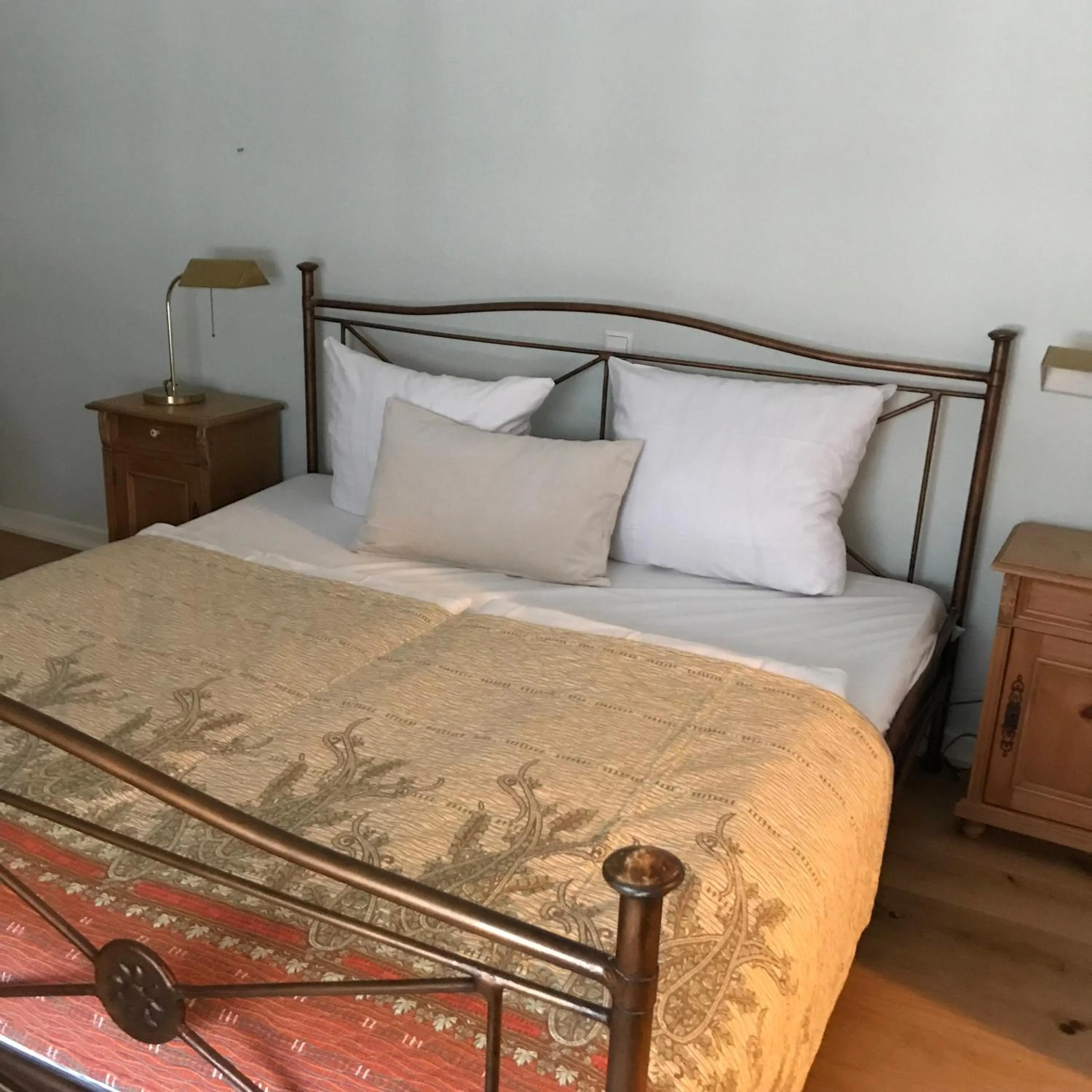 Photo of the whole room, Bed in Augusta Trarbach