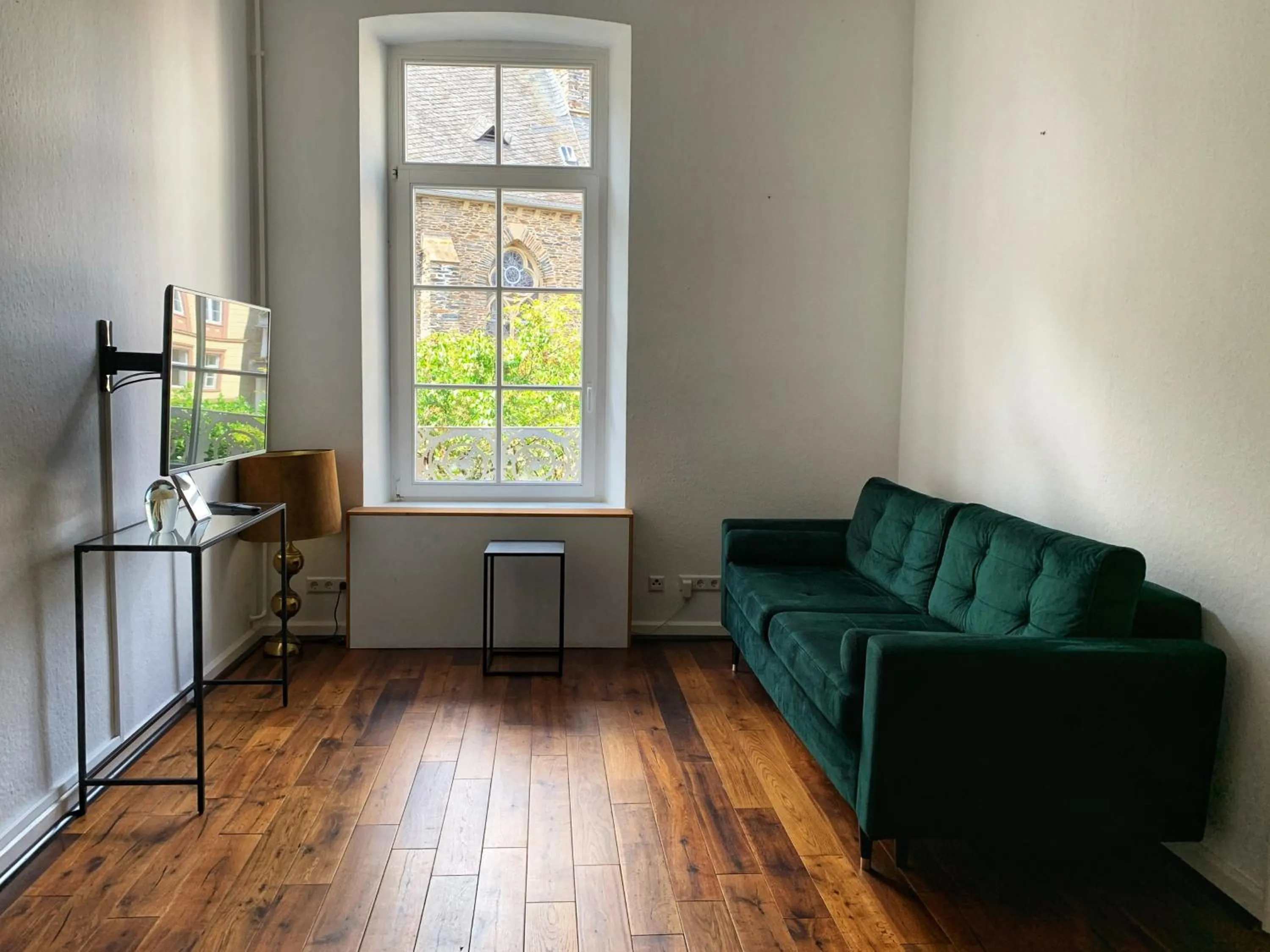 Seating area in Augusta Trarbach