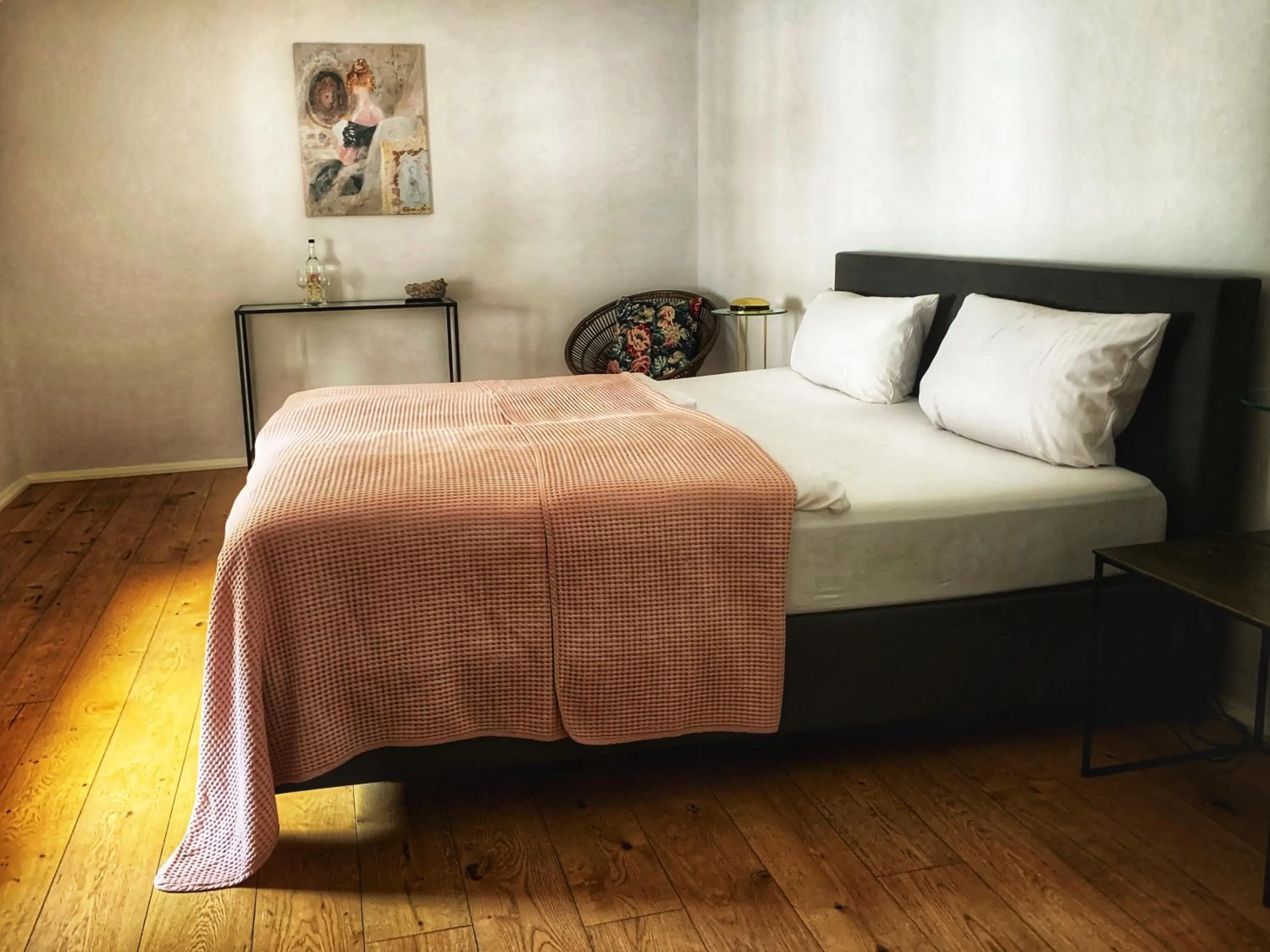 Photo of the whole room, Bed in Augusta Trarbach