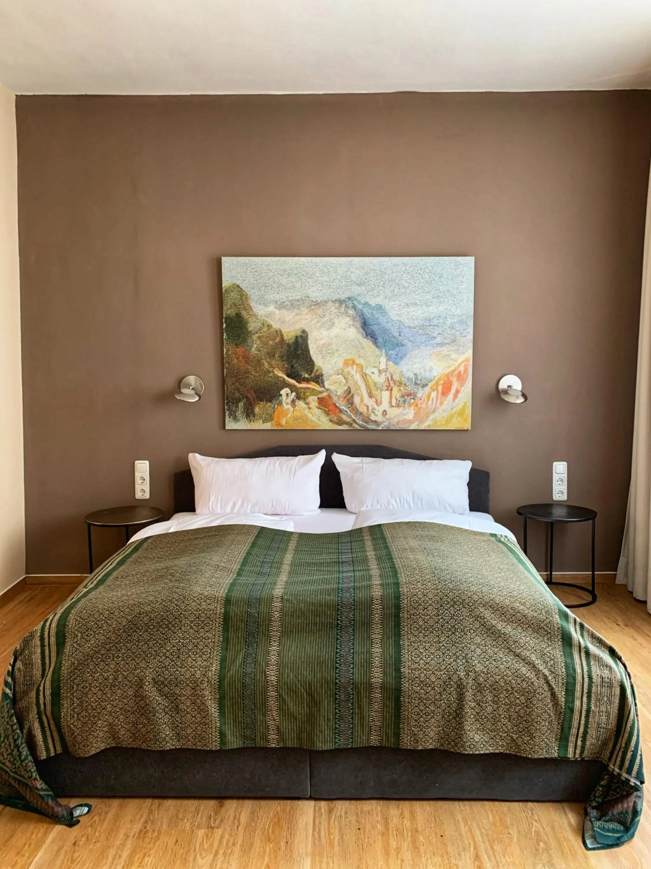 Bedroom, Bed in Augusta Trarbach