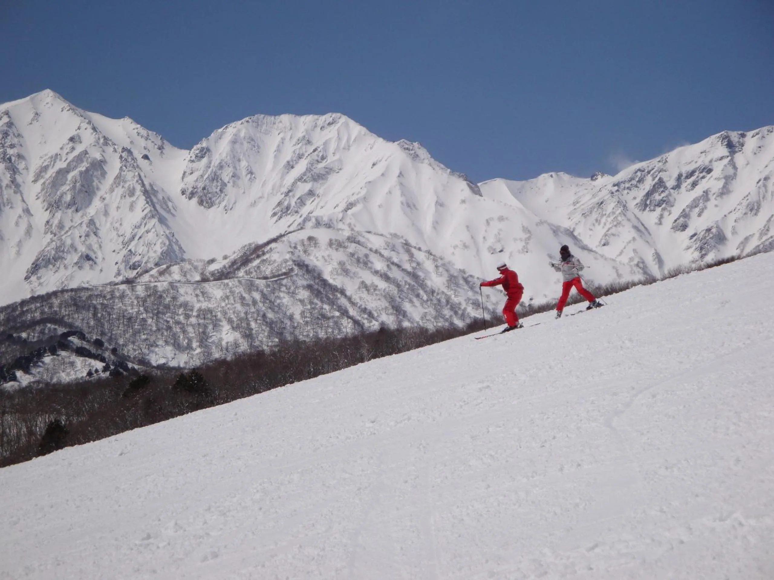 Ski School in Hotel La Montagne Furuhata