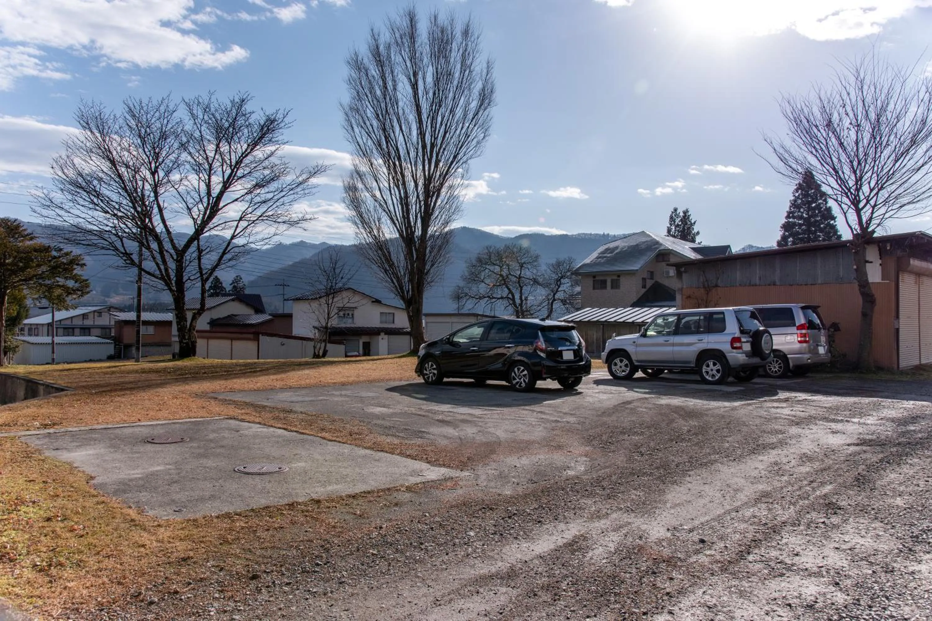 Neighbourhood in Hotel La Montagne Furuhata